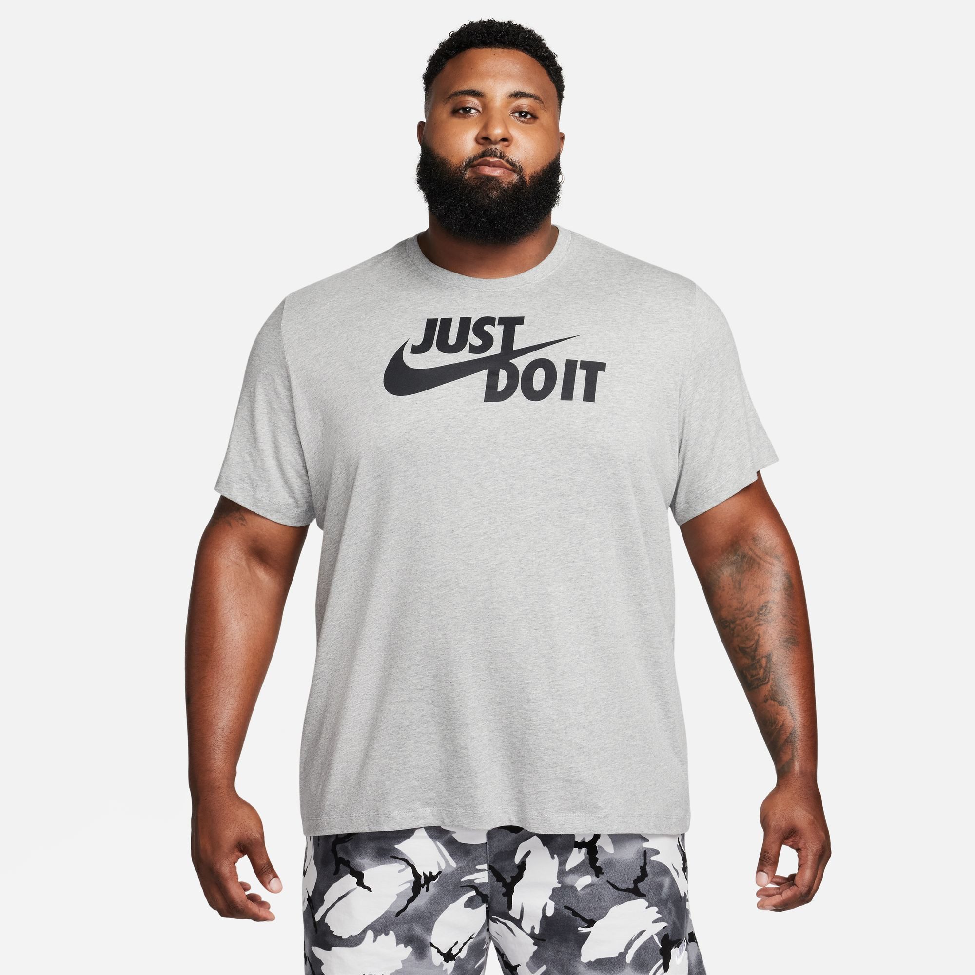 Nike Sportswear T-Shirt M NSW TEE JUST DO IT SWOOSH