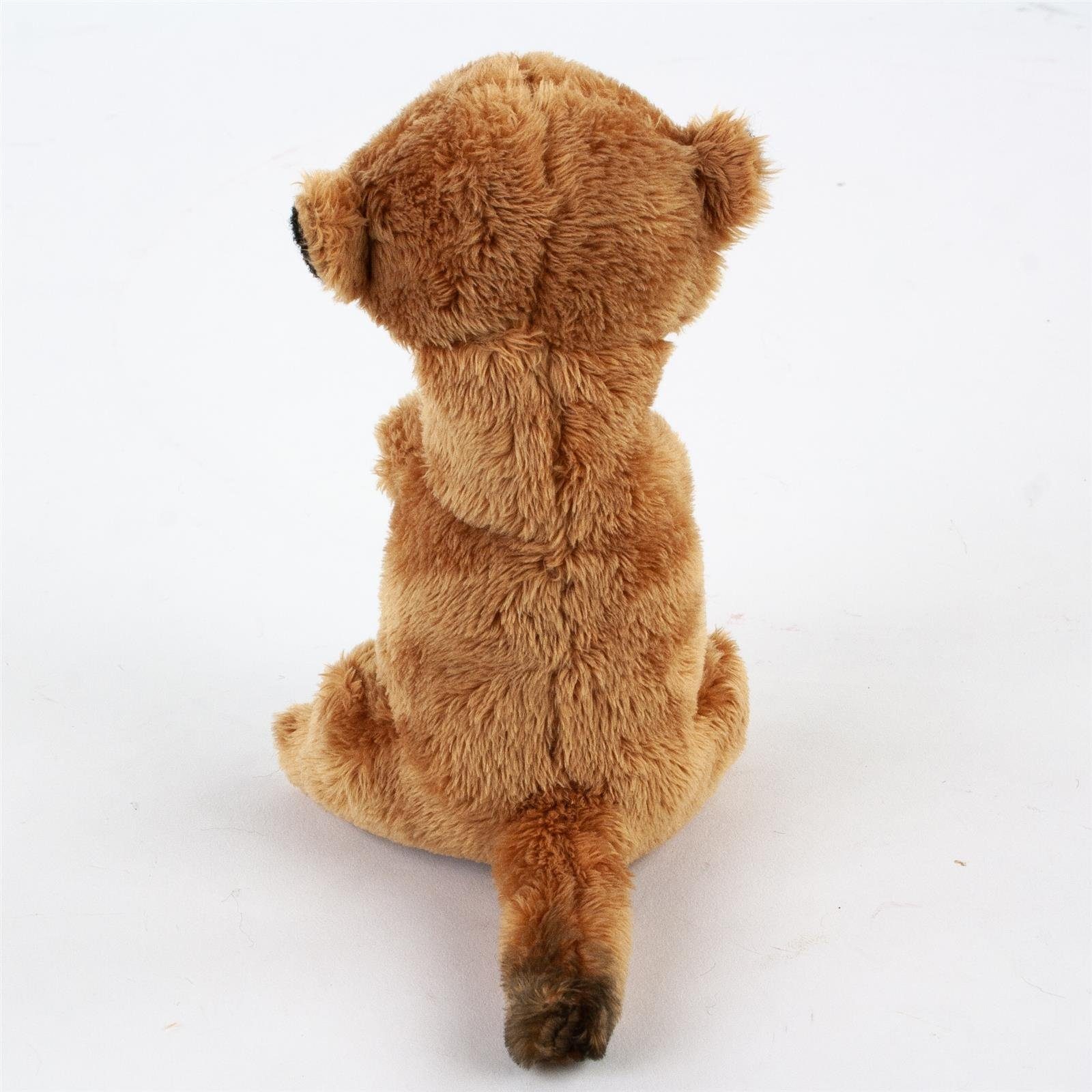 Teddys Rothenburg Kuscheltier Erdmännchen klein 15 cm Plüscherdmännchen (Pl günstig online kaufen