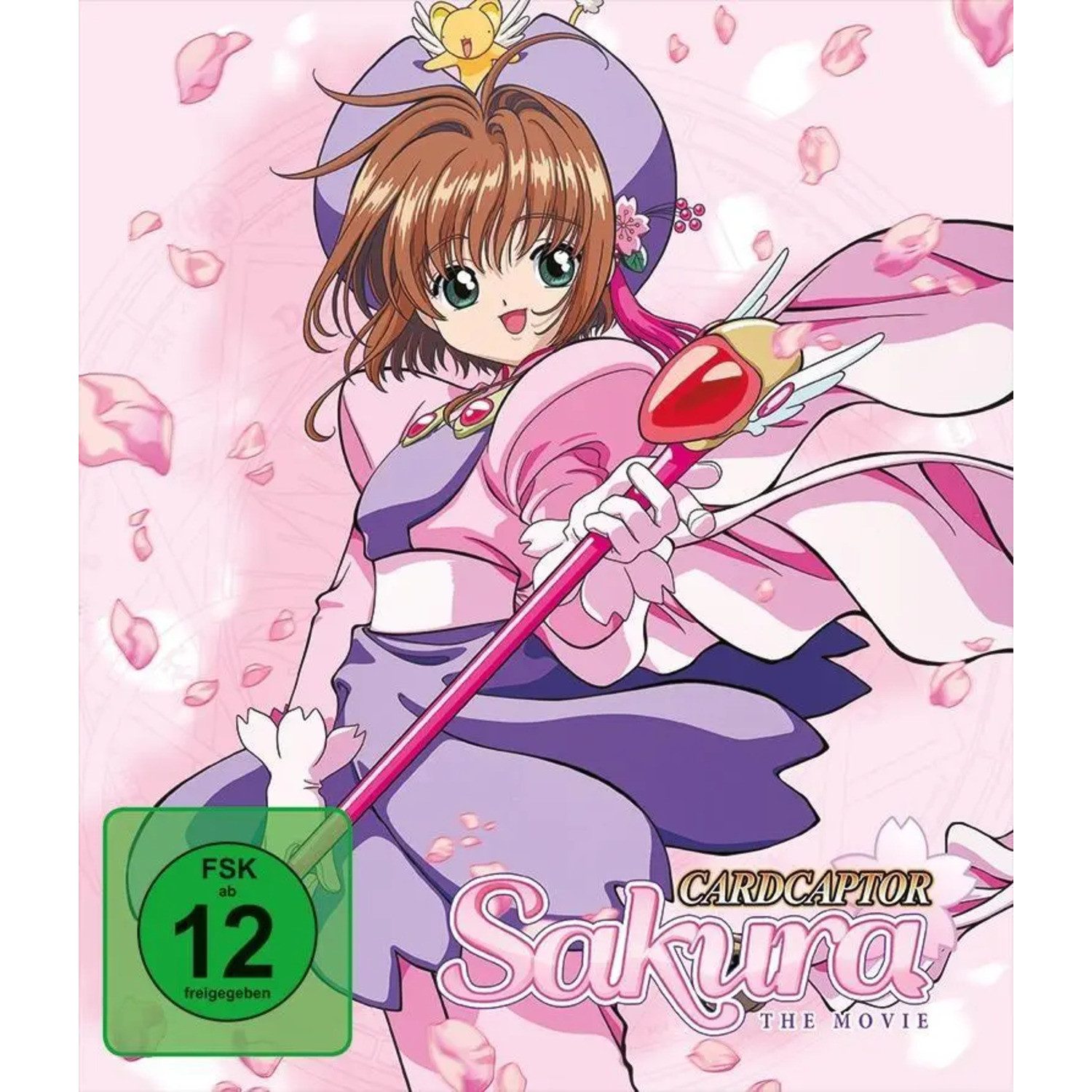 Blu-ray Cardcaptor Sakura - The Movie