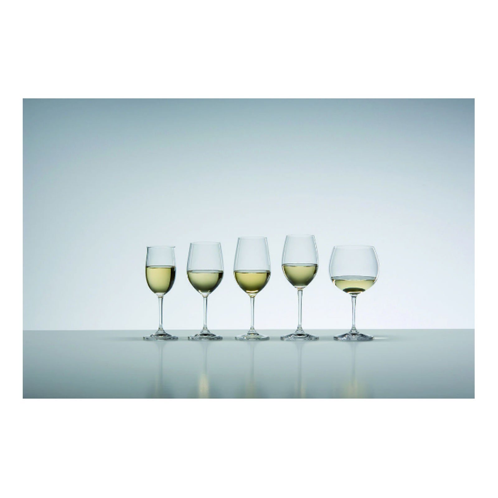 RIEDEL Glas Vinum Glas Chardonnay, Viognier Glas / Rebsortenspezifisches