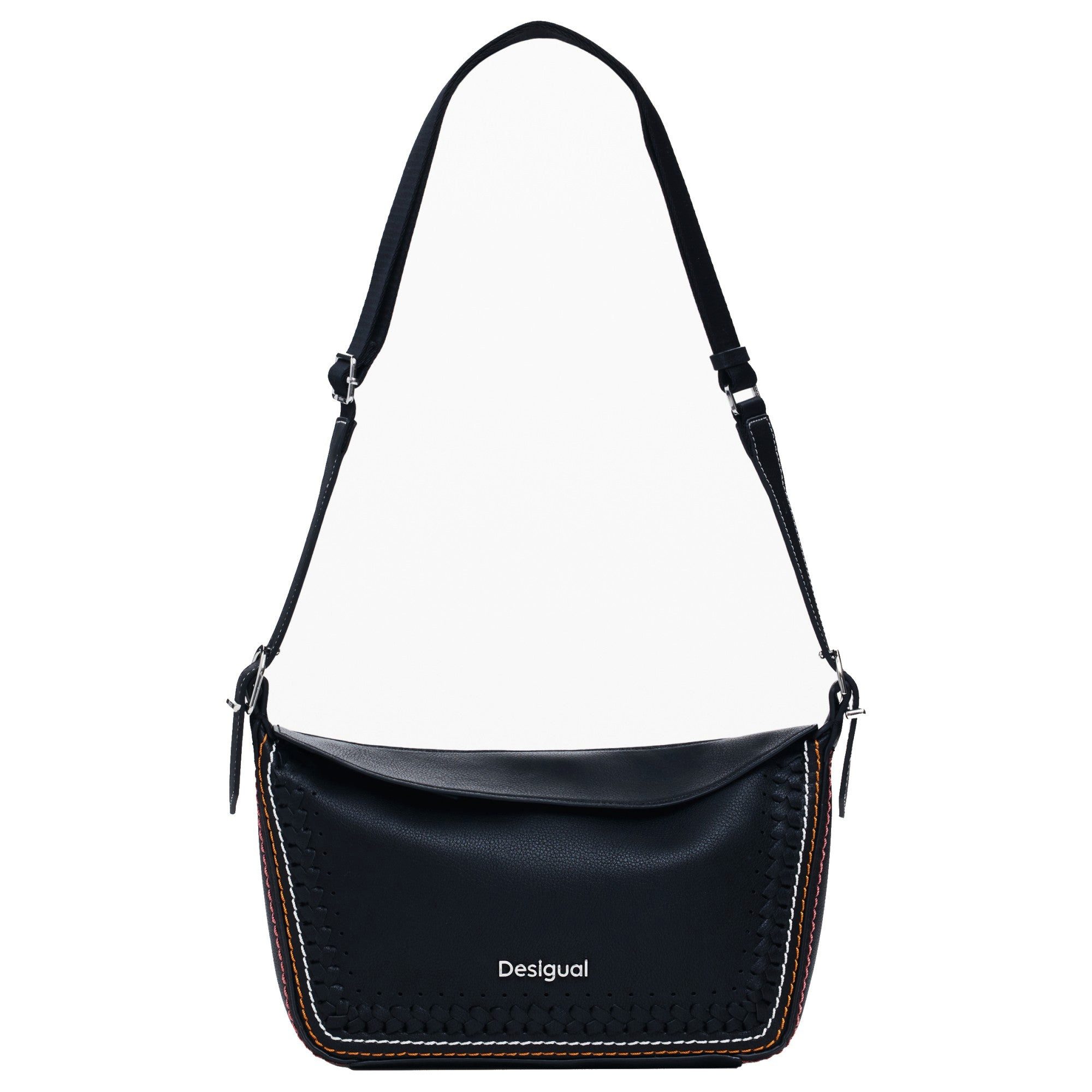 Umhängetasche Trama Munich - Schultertasche 27.5 cm (black)