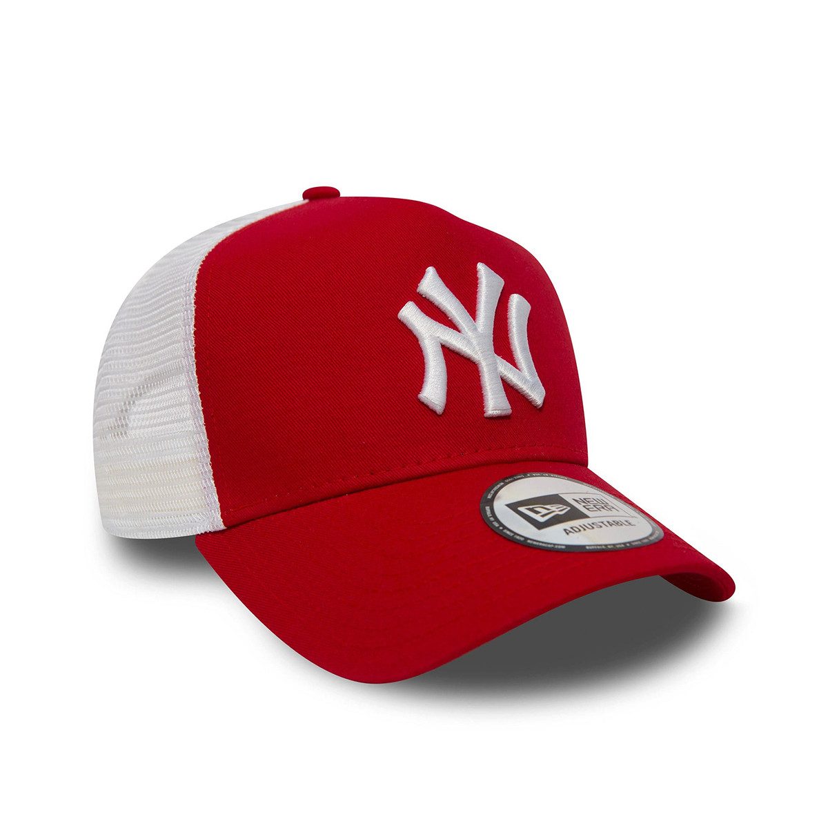 New Era Trucker Cap 9FORTY New York Yankees Clean 2 (kein Set)