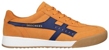 Skechers ZINGER-MANCHEGO Sneaker im lässigen Retro-Look, Freizeitschuh, Halbschuh, Schnürschuh