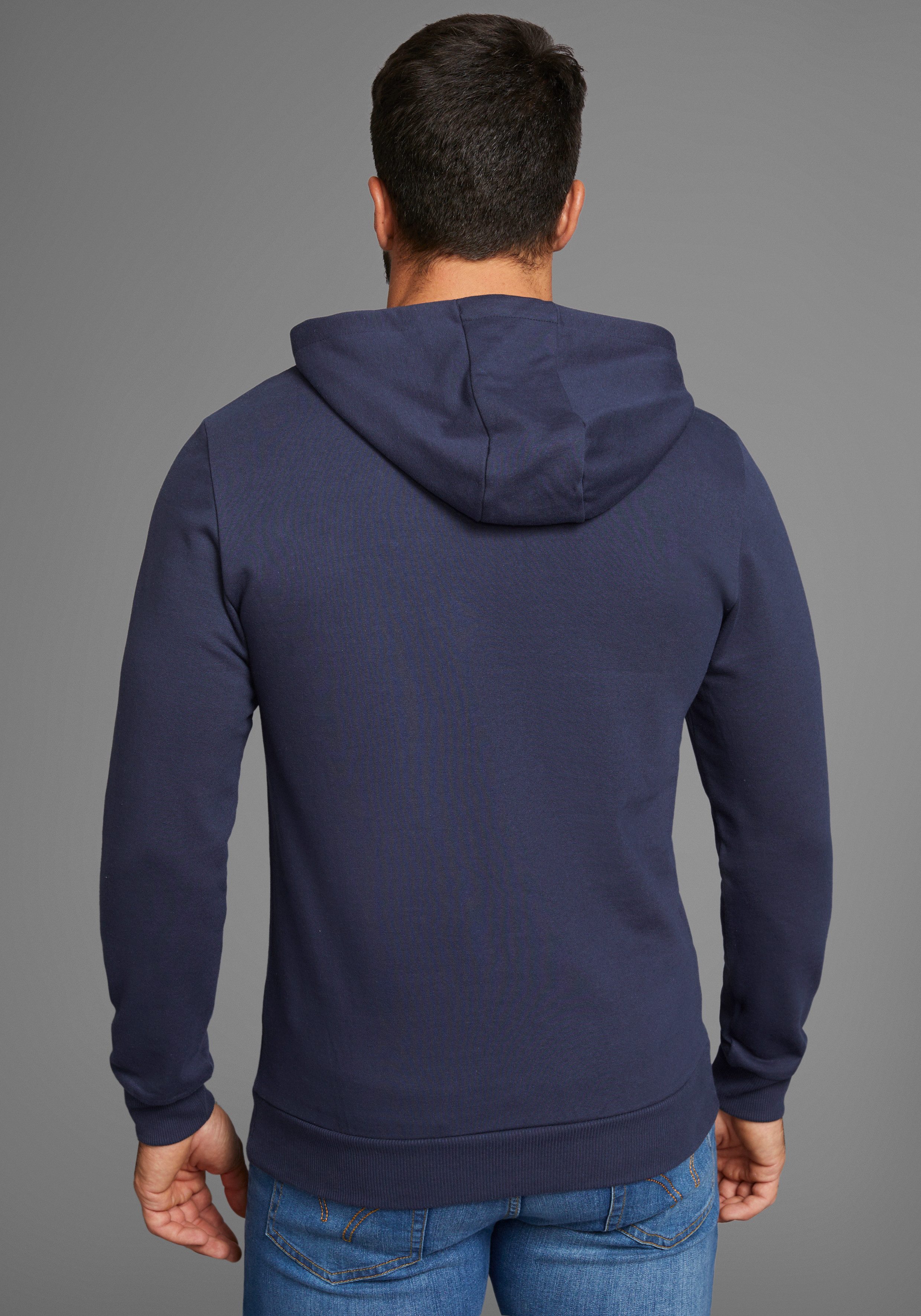 H.I.S Kapuzensweatshirt mit Logoprint - NEUE günstig online kaufen