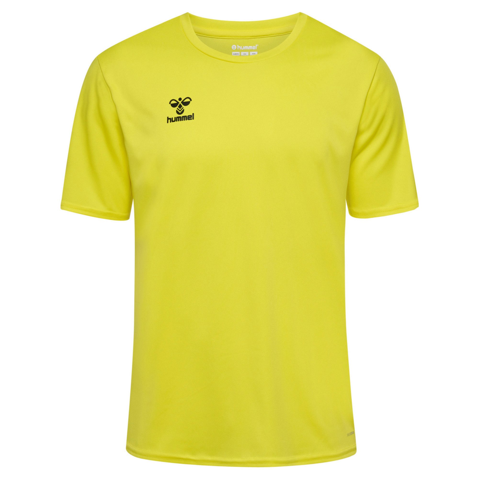 hummel Fußballtrikot Hummel Herren Trikot hmlEssential s/s Jersey 224541