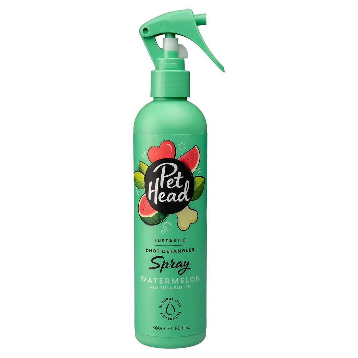 Fellpflege Spray "Furtastic" Watermelon 300 ml