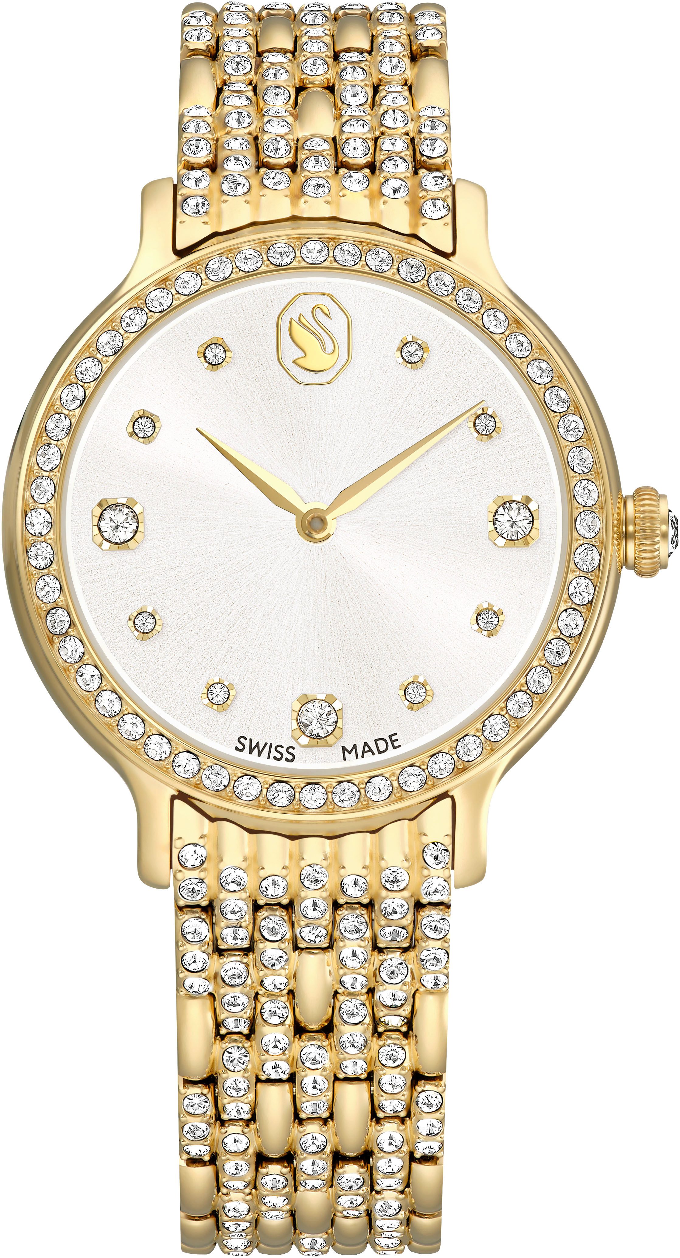 Swarovski Quarzuhr IMBER 5718169, Armbanduhr, Damenuhr, günstig online kaufen