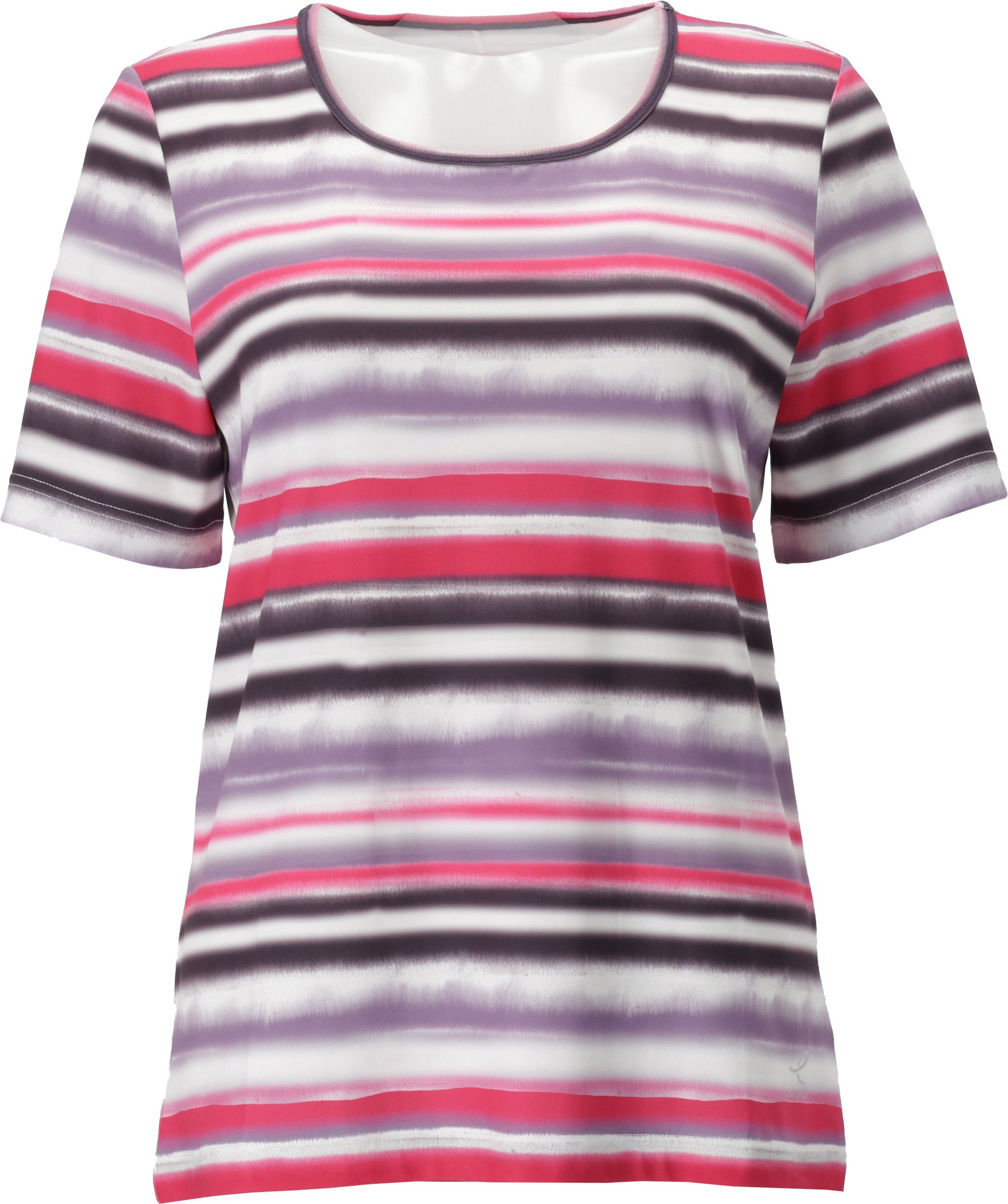 Energetics T-Shirt Da.-T-Shirt Jella PINK/PURPLE LIGHT/VI