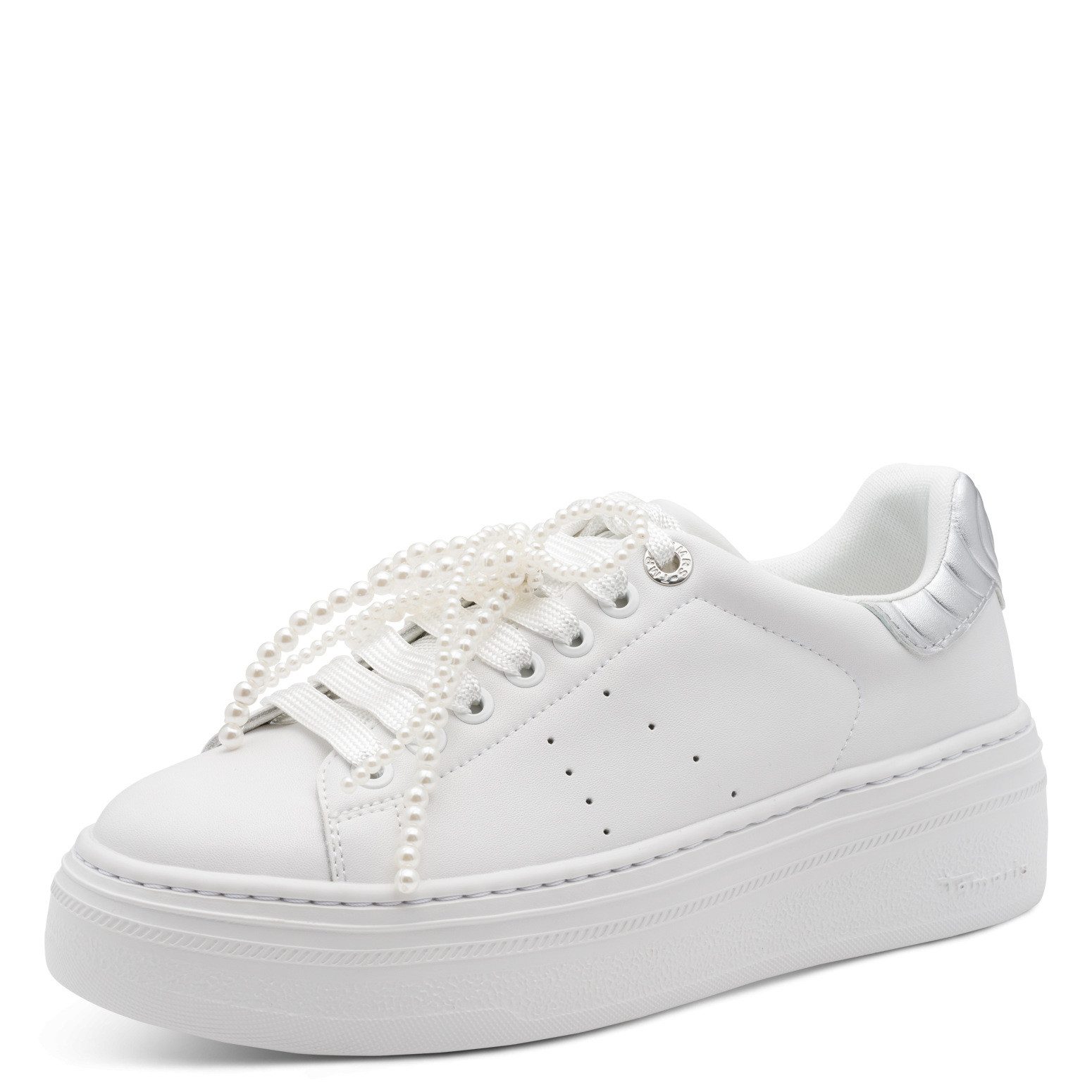 Weiß (WHITE/SILVER)