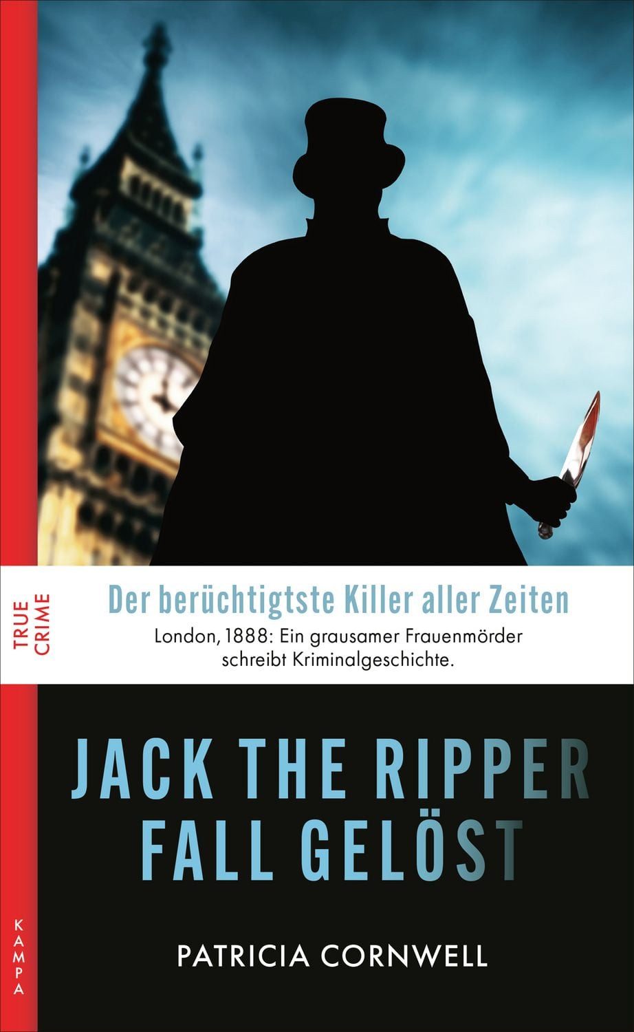 Jack the Ripper / Patricia Cornwell