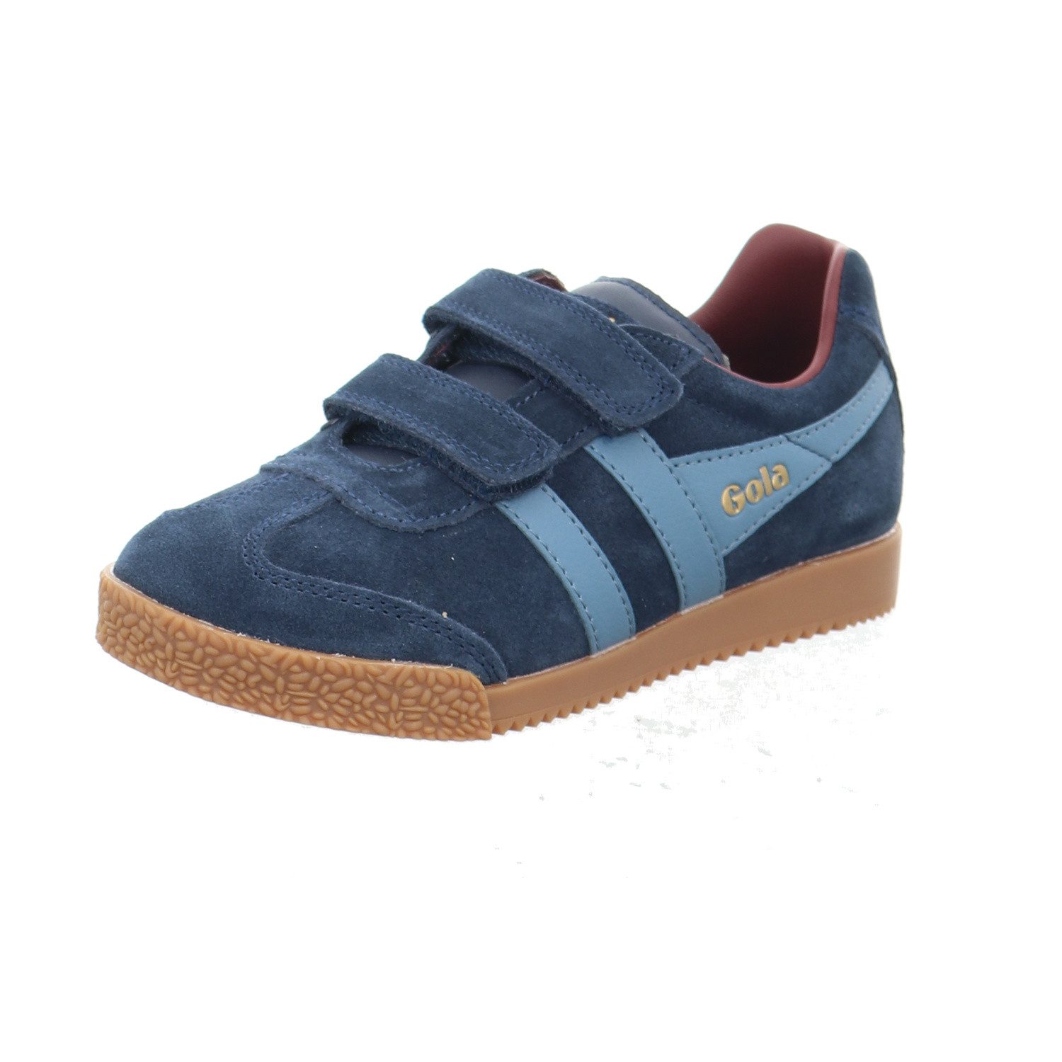 Gola Gola Children's Harrier Strap Trainer Na Slipper