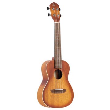 ORTEGA Guitars Ukulele, Ukulelen, Konzert Ukulelen, RUDAWN-L Concert Lefthand - Konzert Ukulele