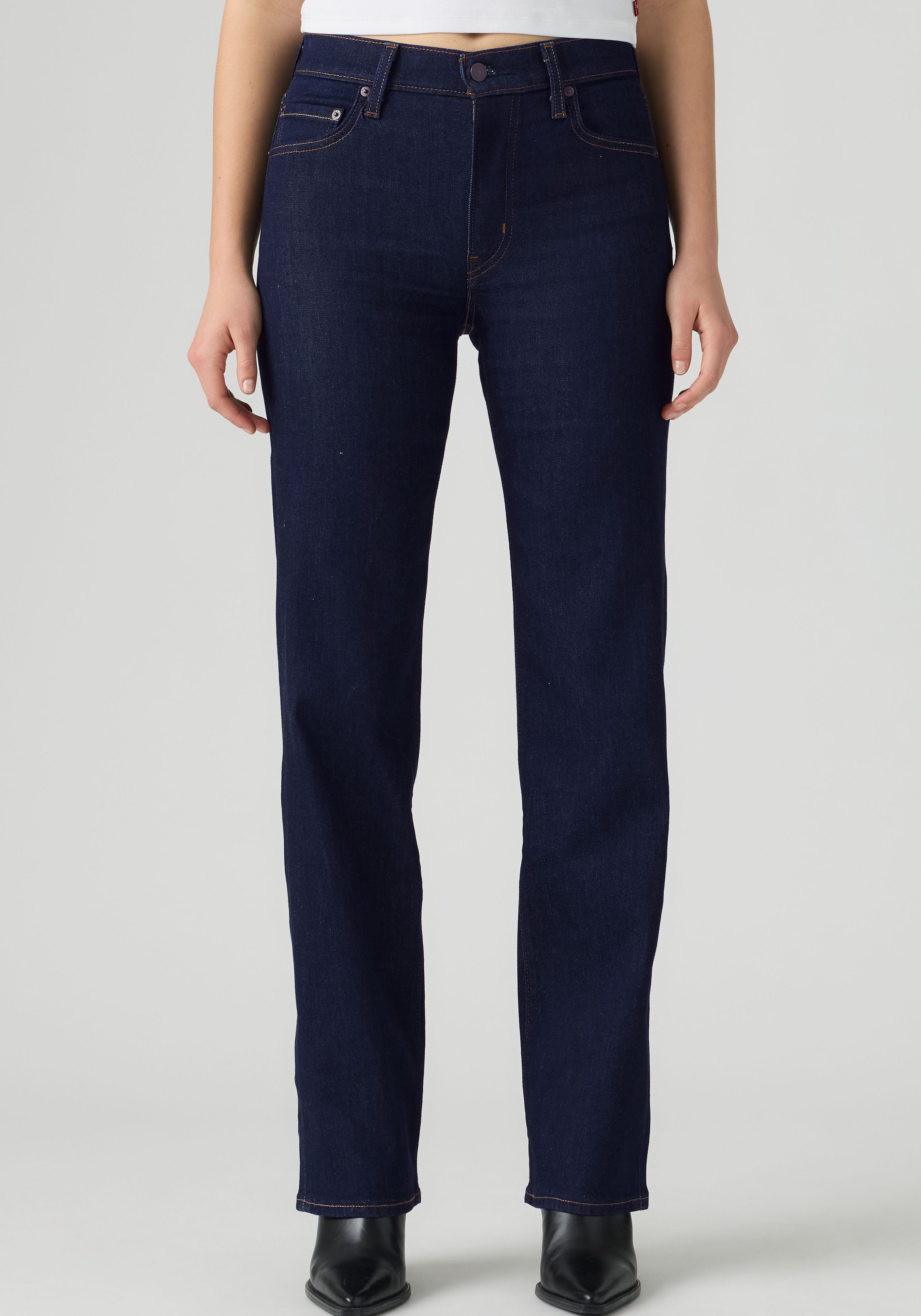 Levi's® Straight-Jeans 723 HIGH RISE STRAIGHT