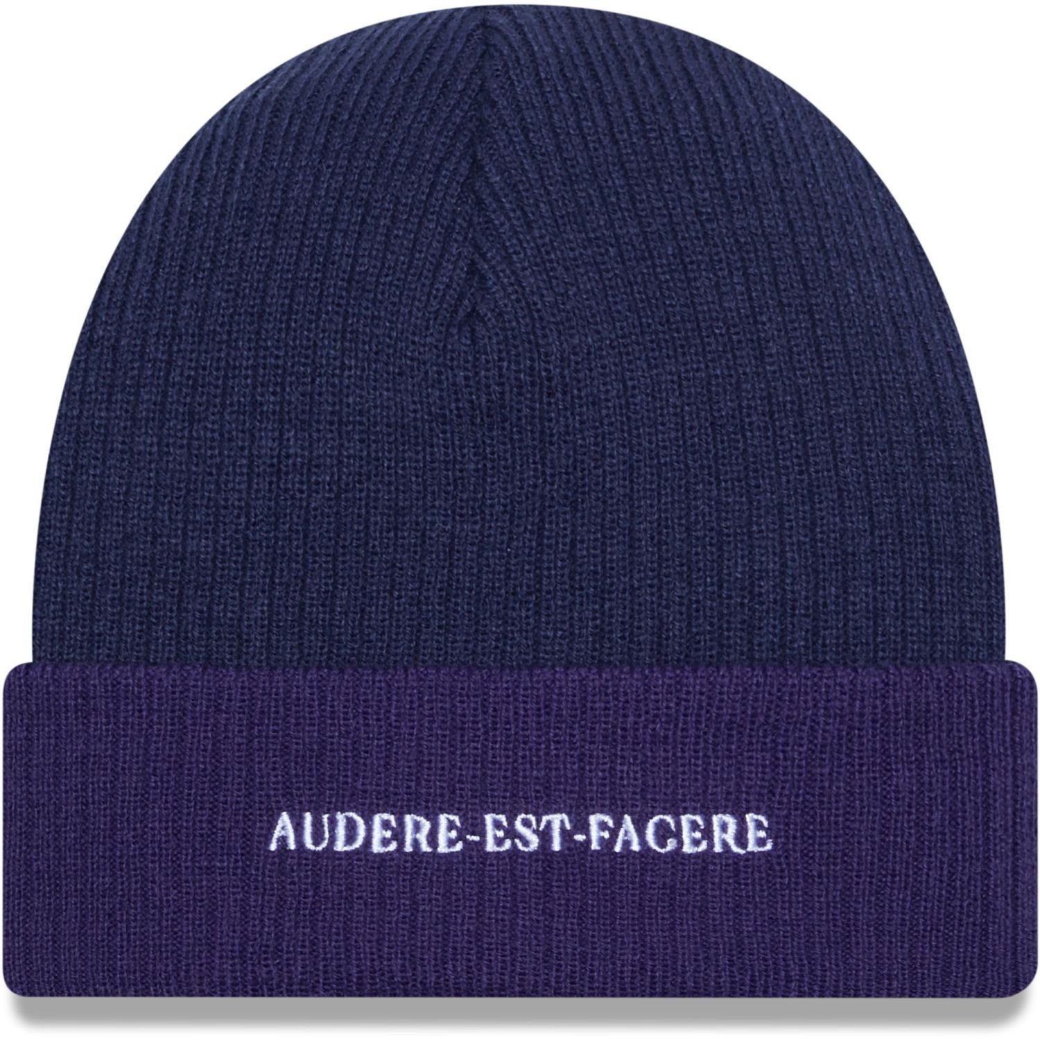 New Era Fleecemütze Beanie RETRO Tottenham Hotspur SHORT