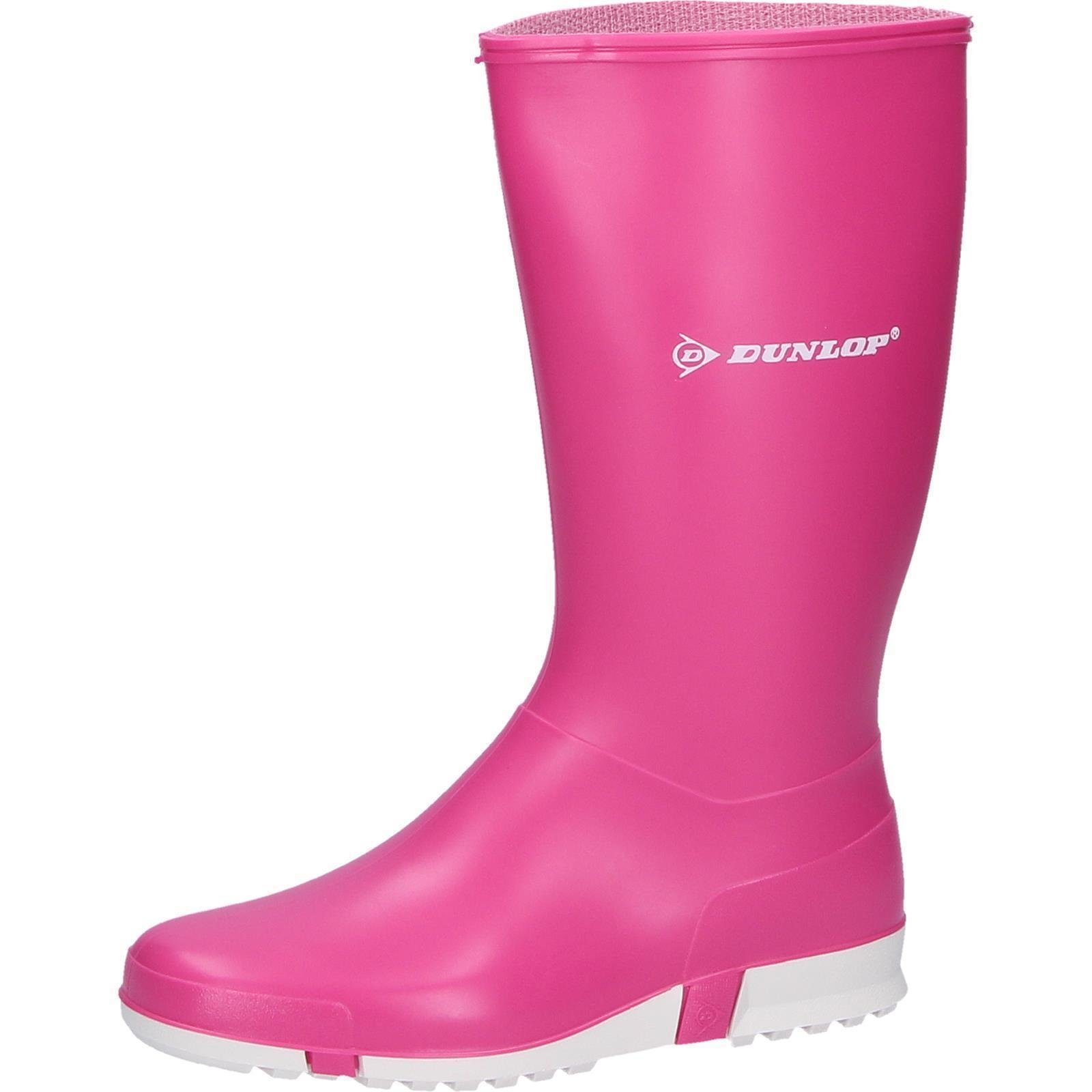 Dunlop_Workwear Stiefel Sport pink Gummistiefel günstig online kaufen