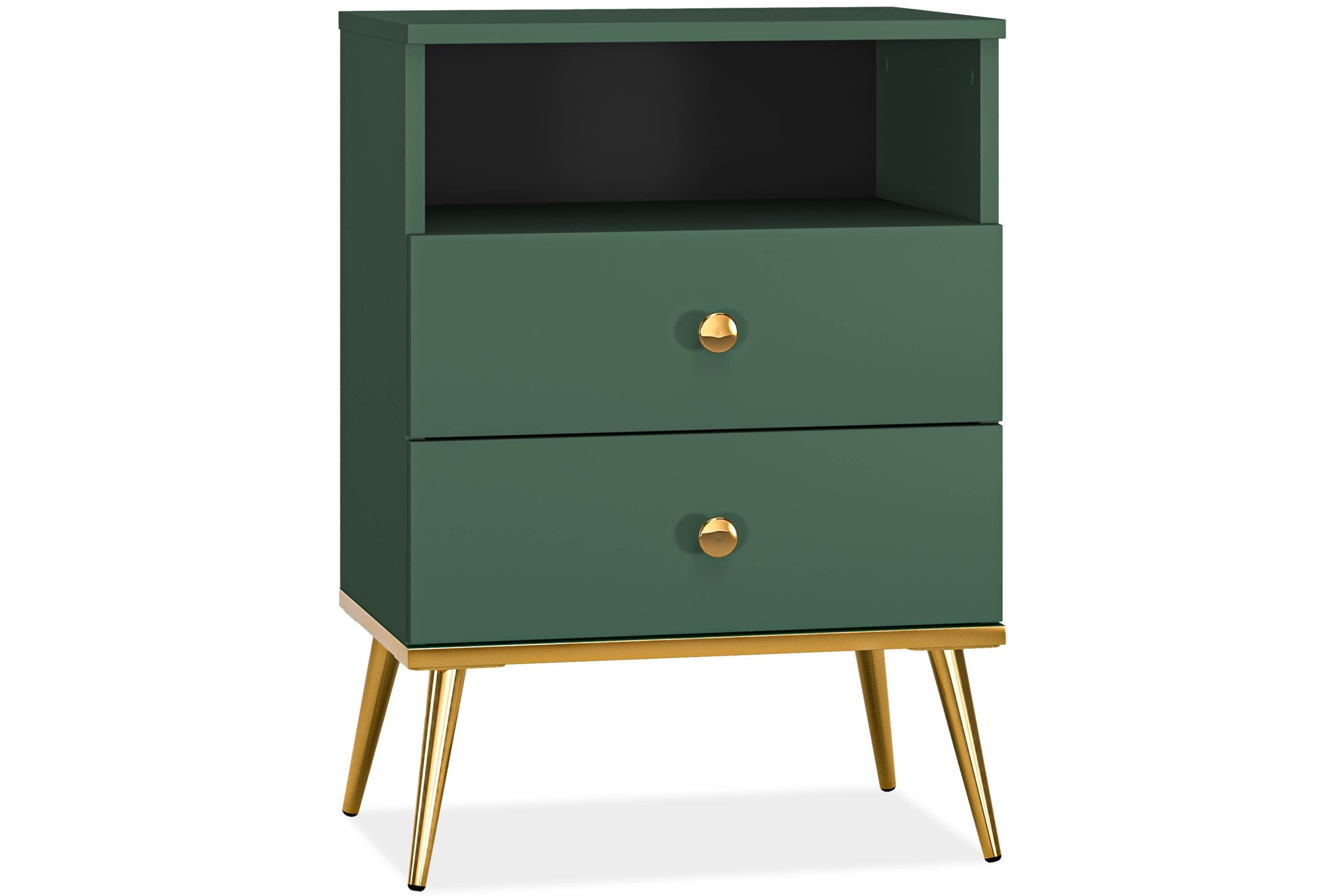 KONSIMO® Nachttisch ARICIA Nachttisch, hergestellt in der EU, mit Schublade günstig online kaufen