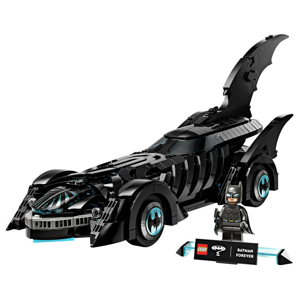 LEGO® 76304 LEGO® MARVEL SUPER HEROES Batman Forever™ Batmobil Konstruktionsspielsteine