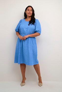 KAFFE Curve Jerseykleid Kleid KClaila Große Größen