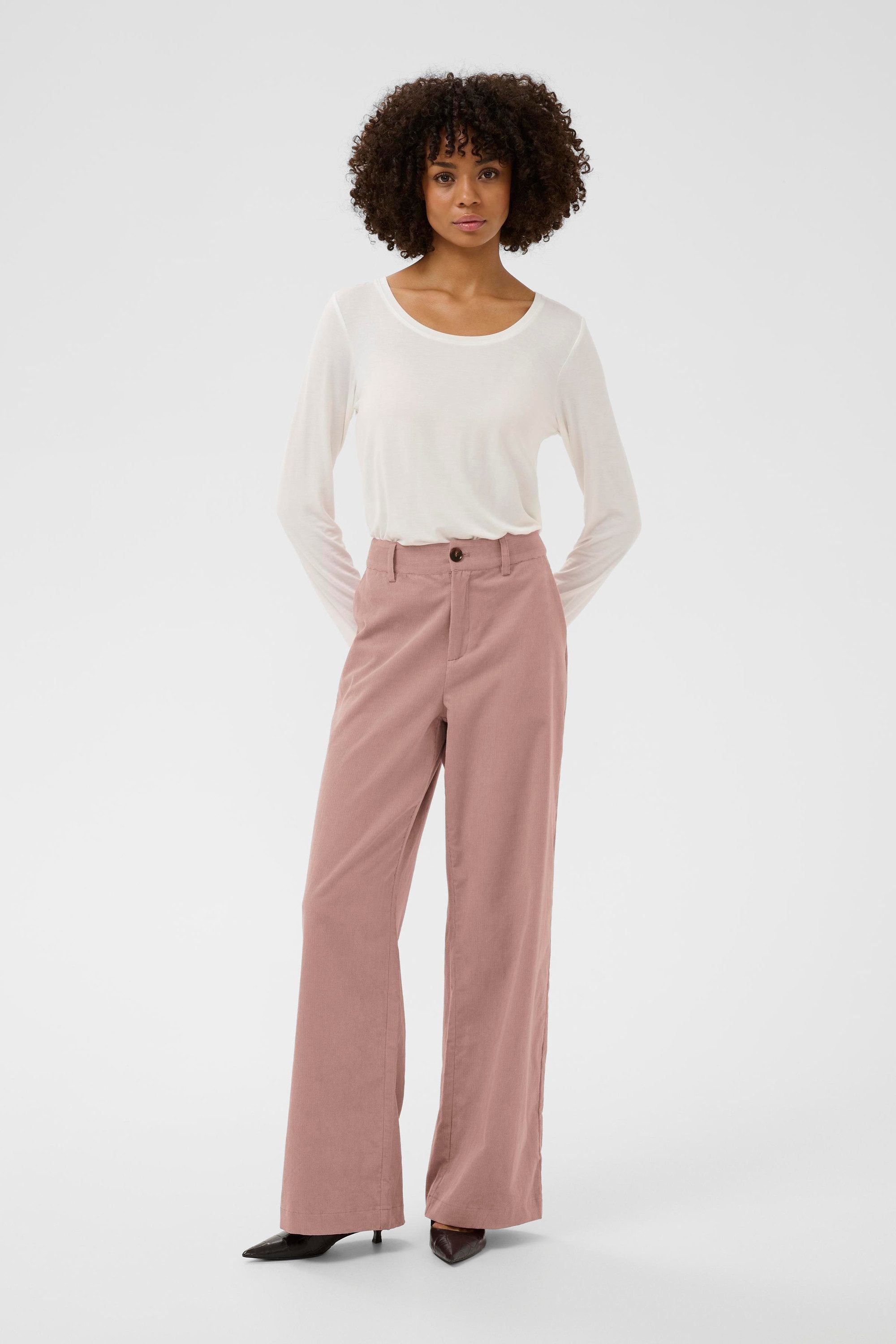 Culture Stoffhose Casual Hose CUbetonia