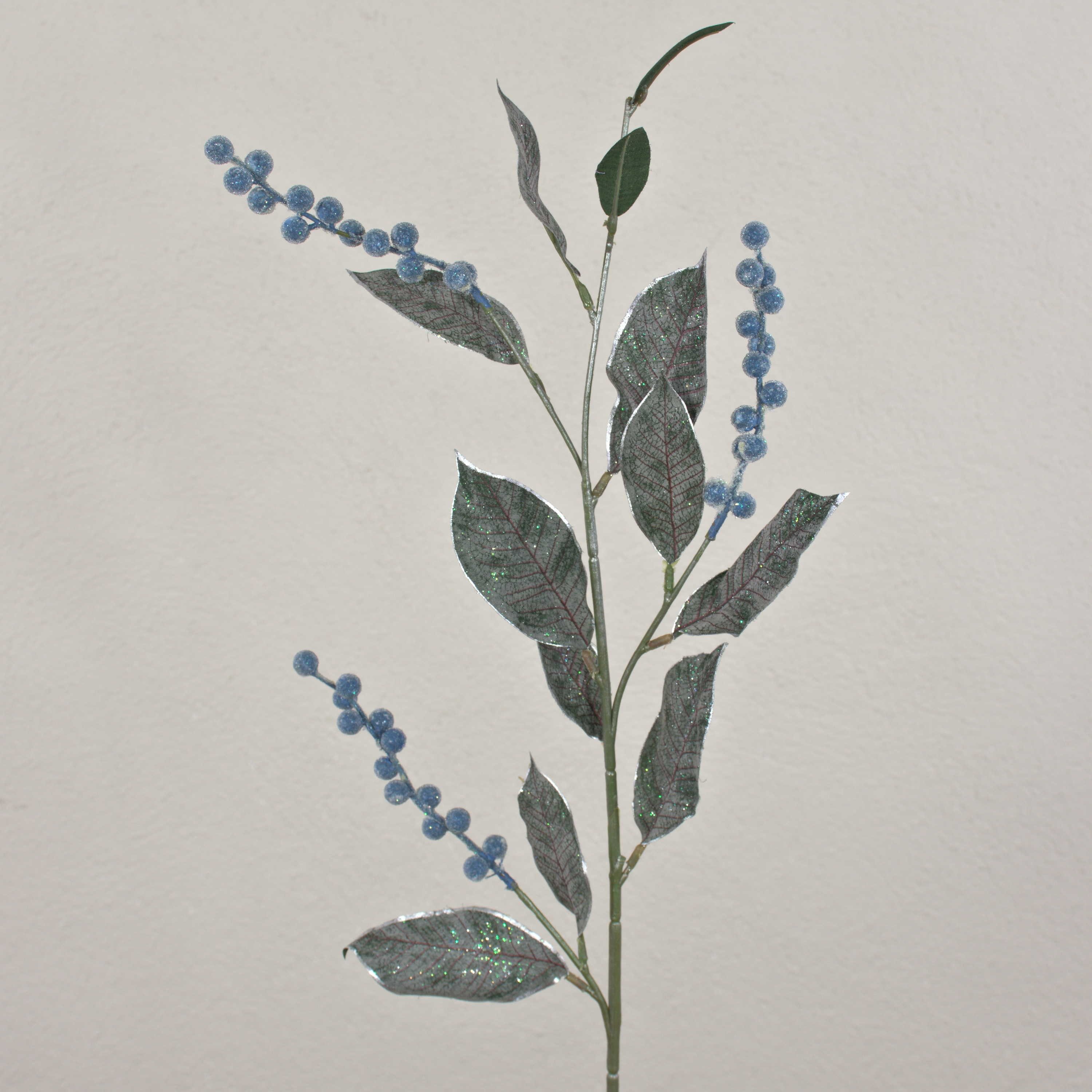 Kunstzweig Schneebeere Elysa