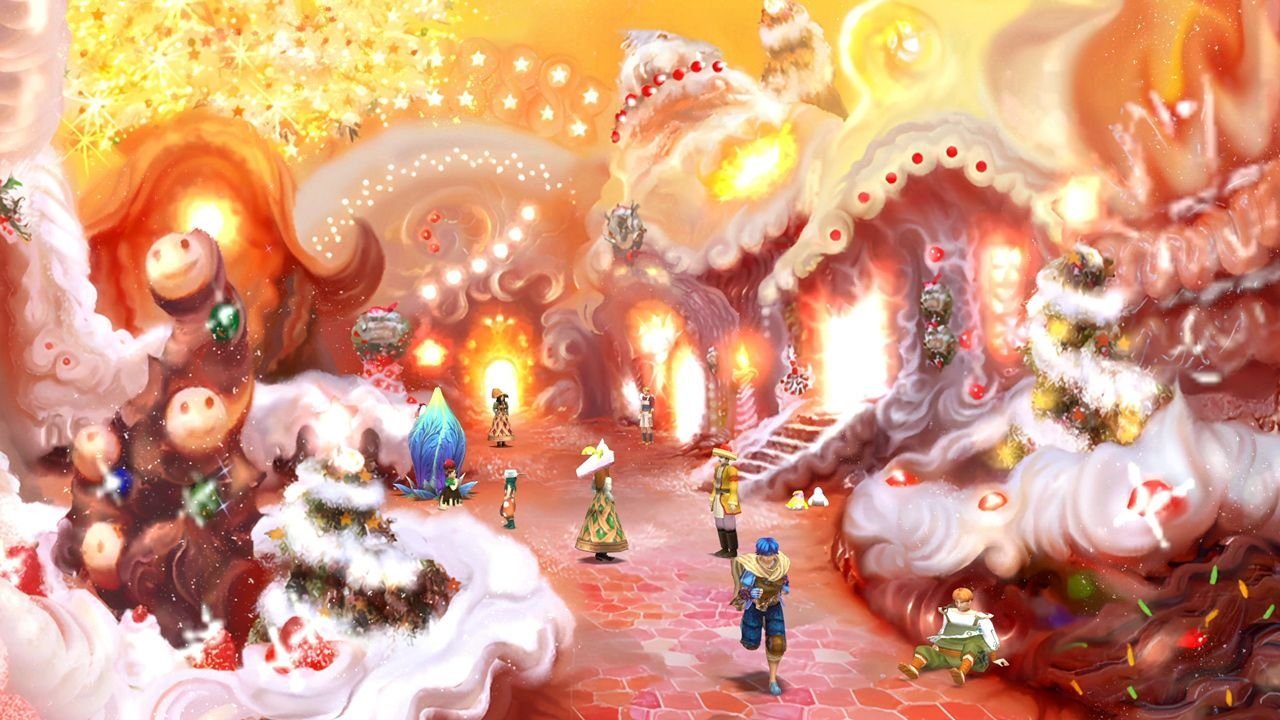 Baten Kaitos I & II HD Remaster
