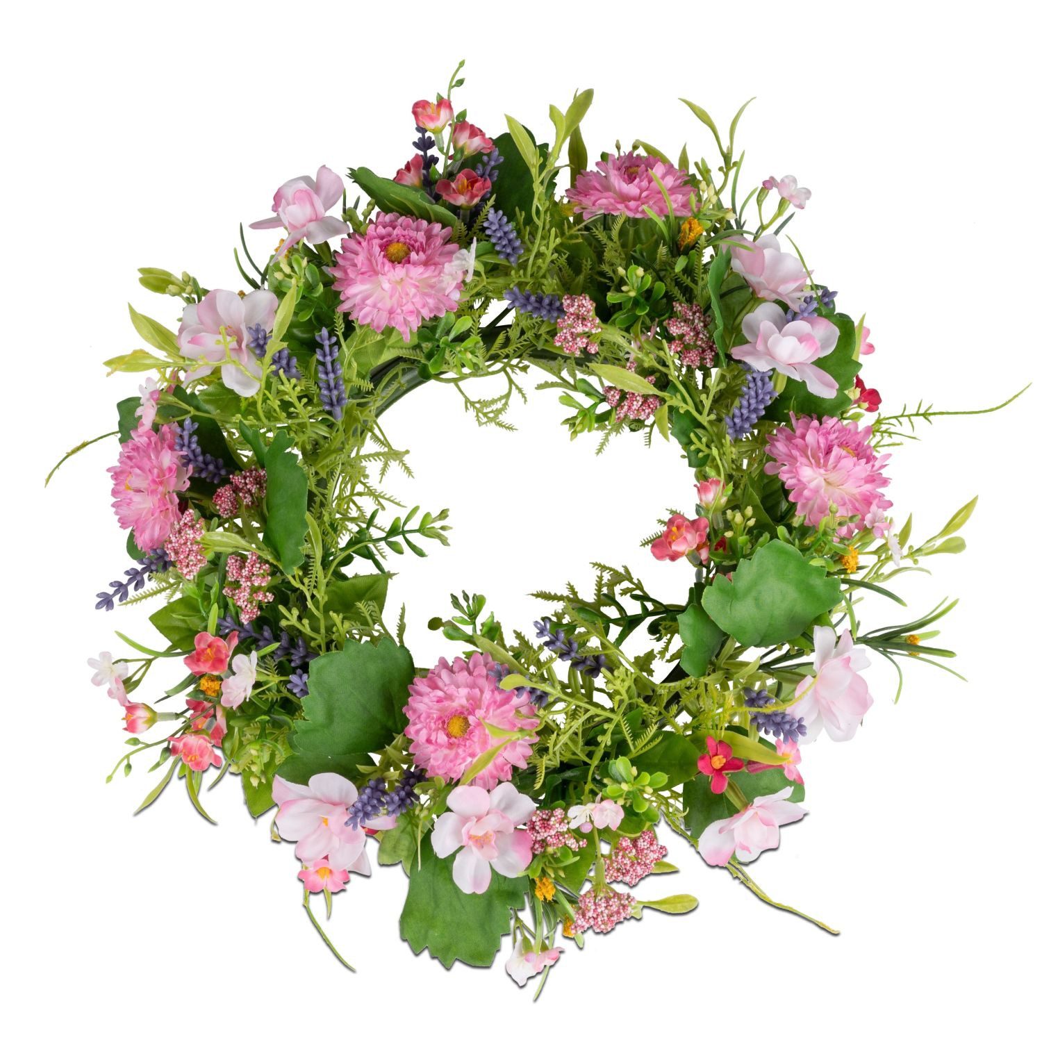 Kunstpflanze Kunstblumen, formano, Höhe 9 cm, Höhe: 9cm, Farbe: Rosa, Motiv: Blumen