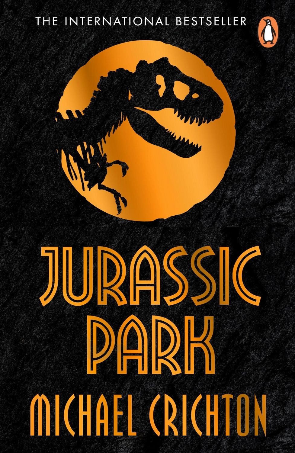 Jurassic Park / Michael Crichton
