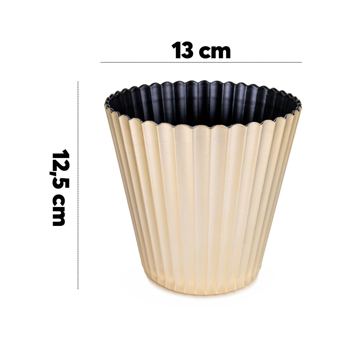 matches21 HOME & HOBBY Blumentopf Blumen-Topf günstig online kaufen