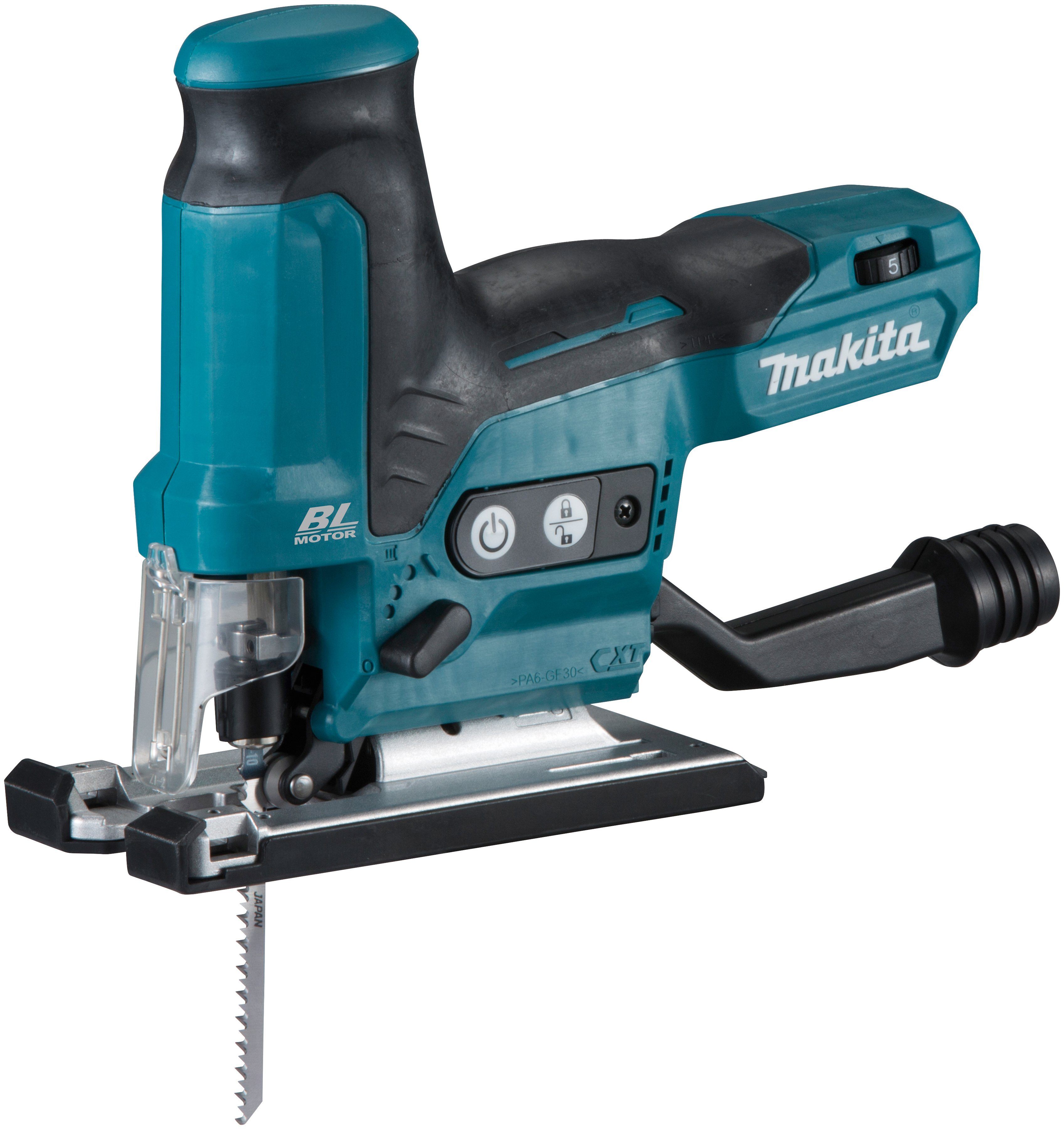 Makita Akku-Pendelhubstichsäge JV102DZ, 10,8 V, ohne Akku und Ladegerät günstig online kaufen