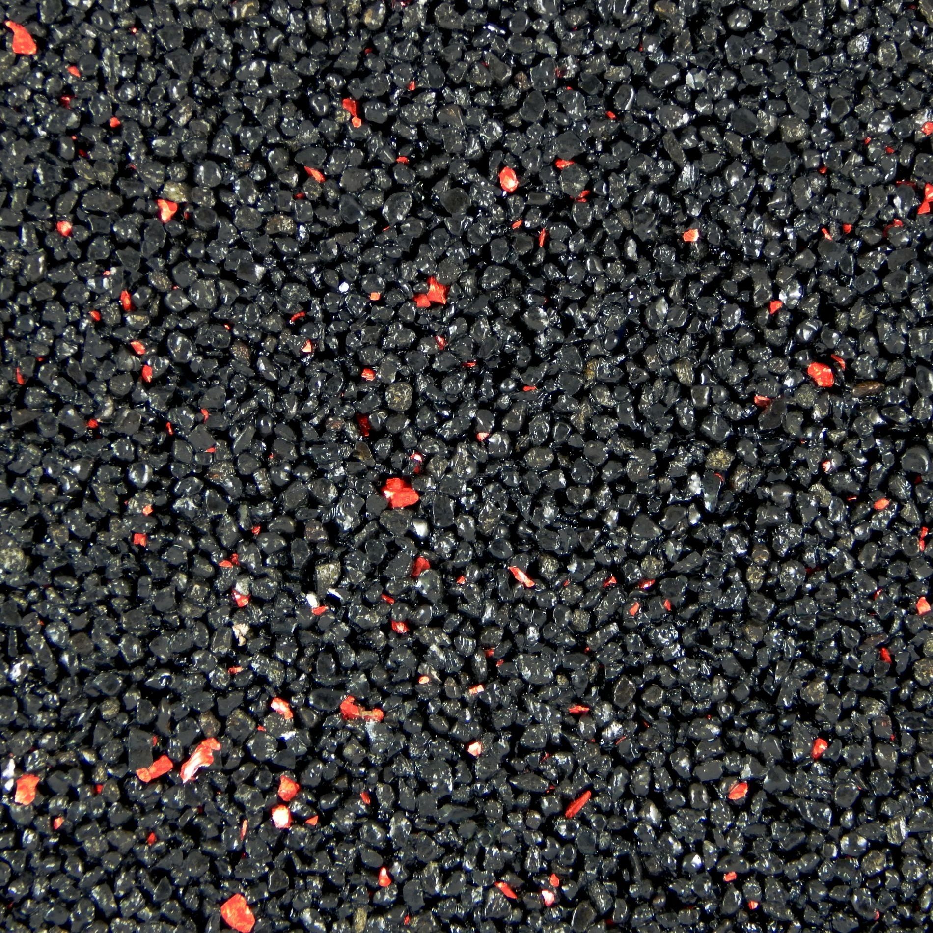 Terralith® Kunstharzputz Buntsteinputz Mosaikputz 2mm -15 kg- T118 (Eimer, Verarbeitungsfertig) Dekorationsputz aus Marmor-Granulat bzw. eingefärbter Körnung mit einem Reinacrylat als Bindemittel