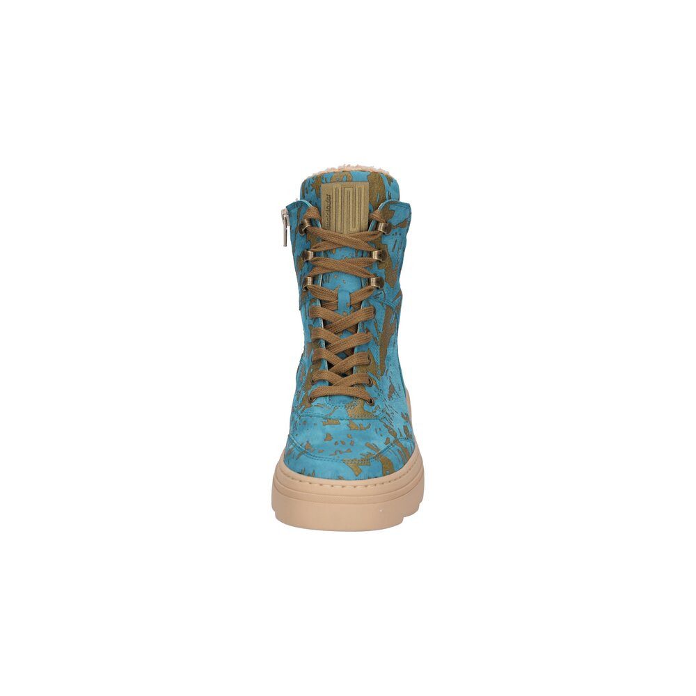 Waldläufer Waldläufer - H-Saiga - Grün Stiefel günstig online kaufen