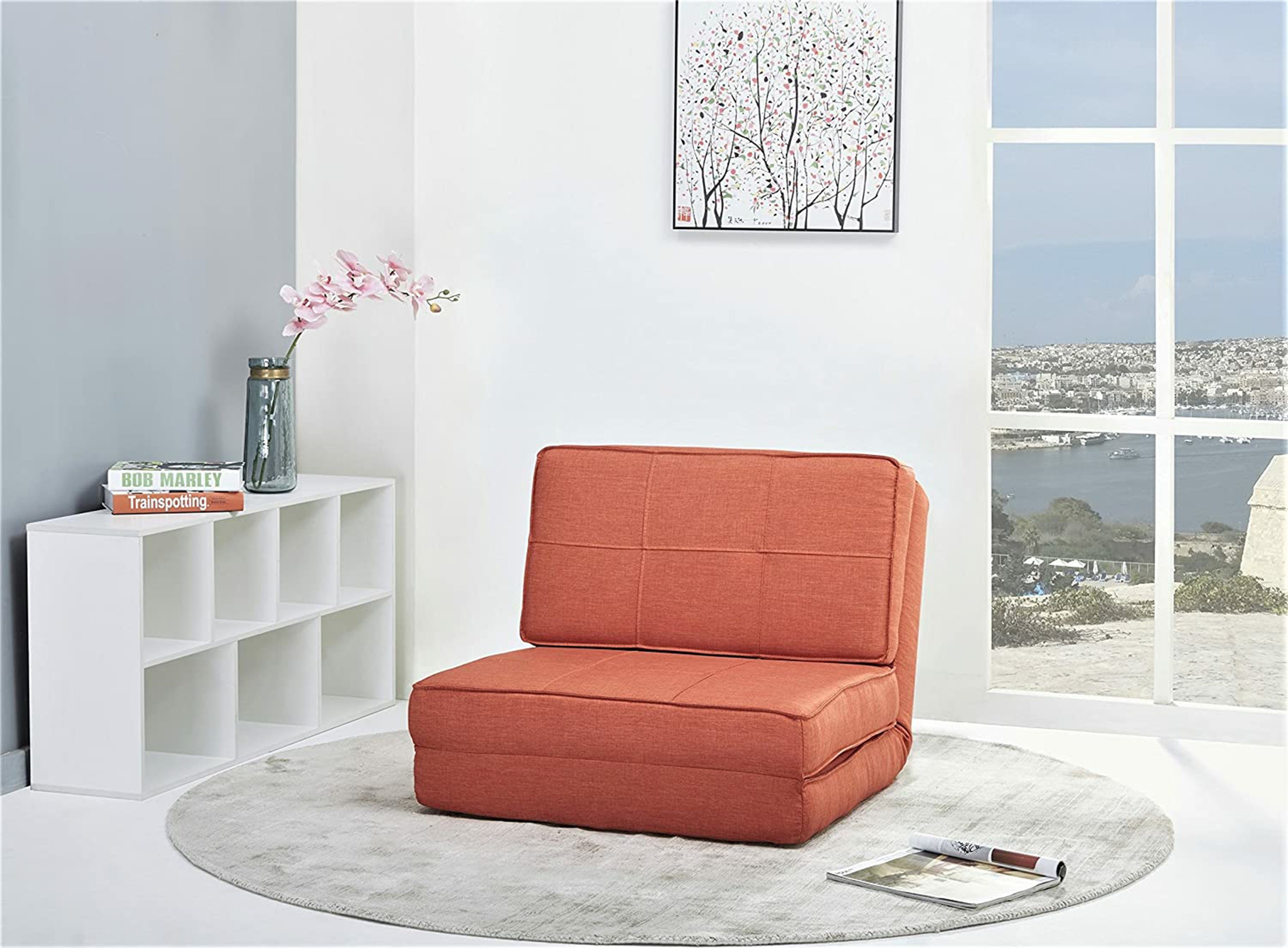 sesselseller 24 Relaxsessel Schlafsessel klein