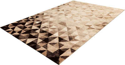 Teppich Naila 200, Arte Espina, rechteckig, Höhe: 11 mm