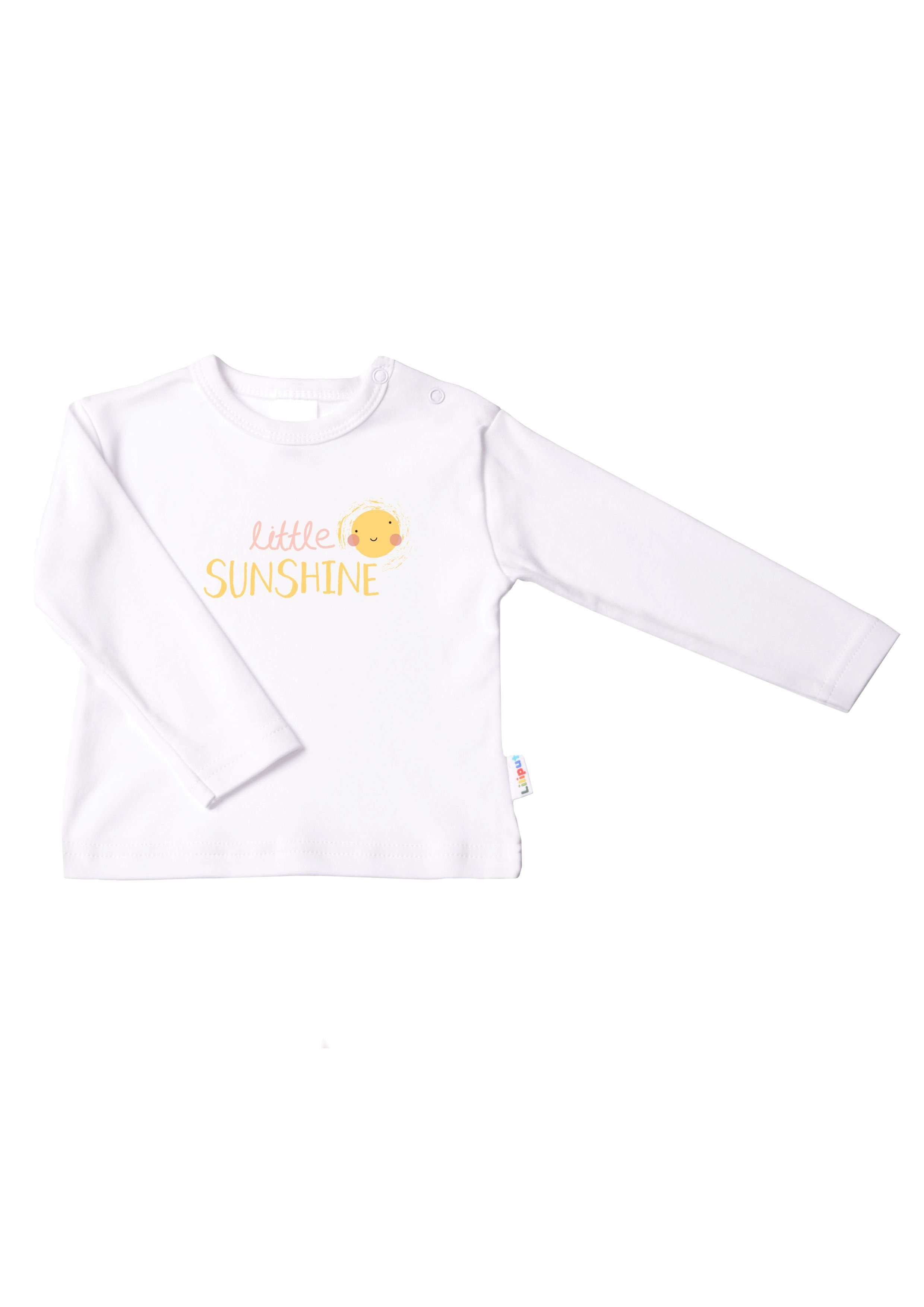 Langarmshirt