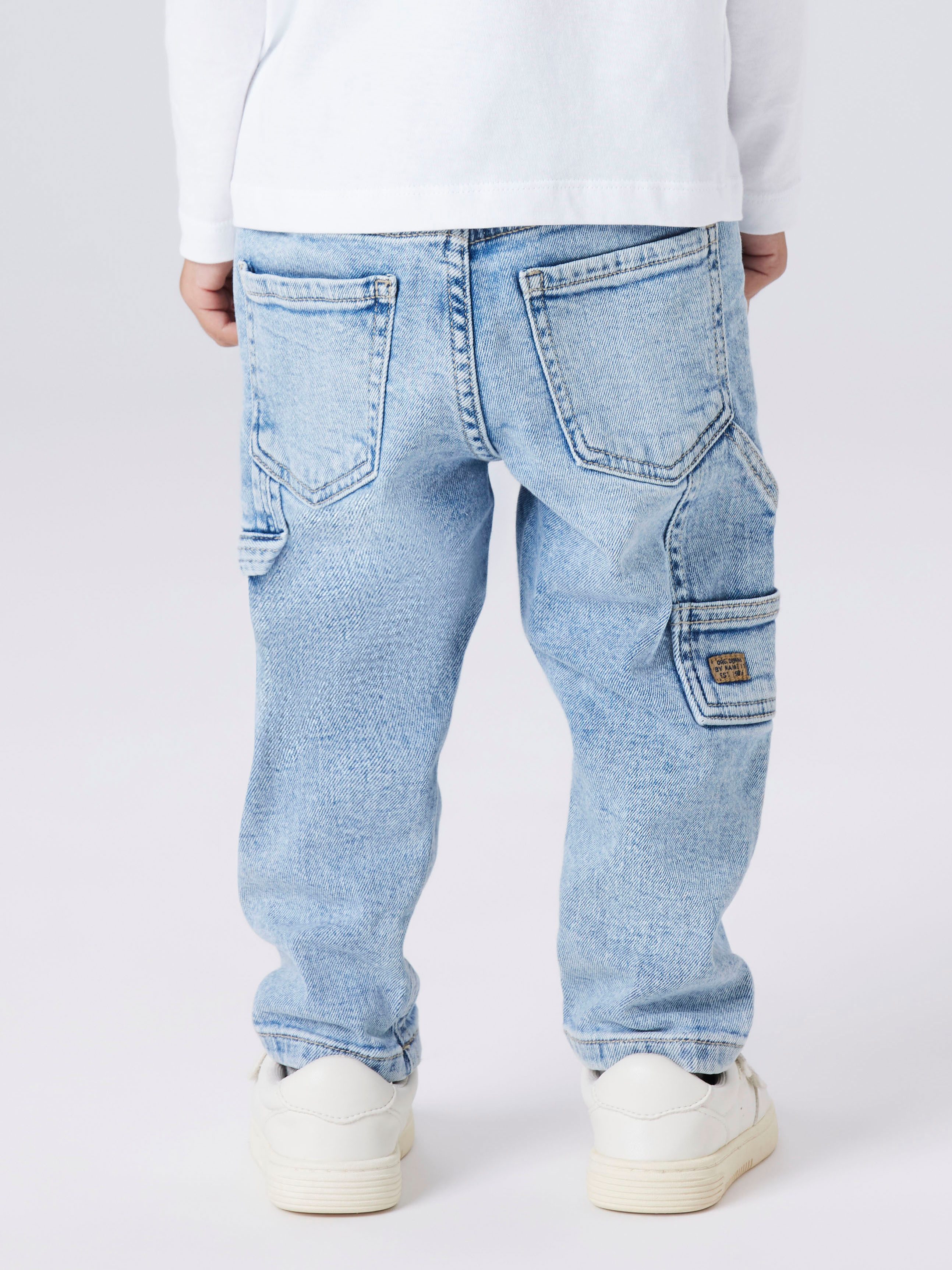 Name It Bequeme Jeans NMMBEN TAP JEANS 8940-BF NOOS