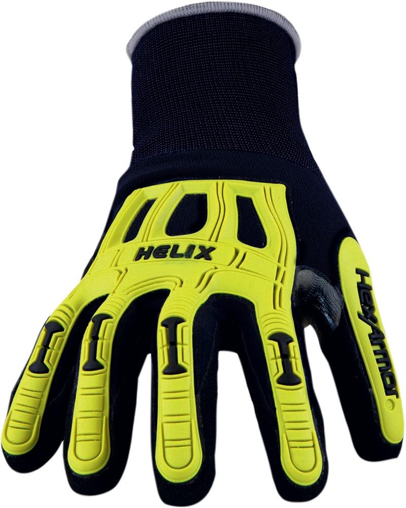 HexArmor Arbeitshandschuh-Set Schutzhandschuh Hexarmor Helix 1095