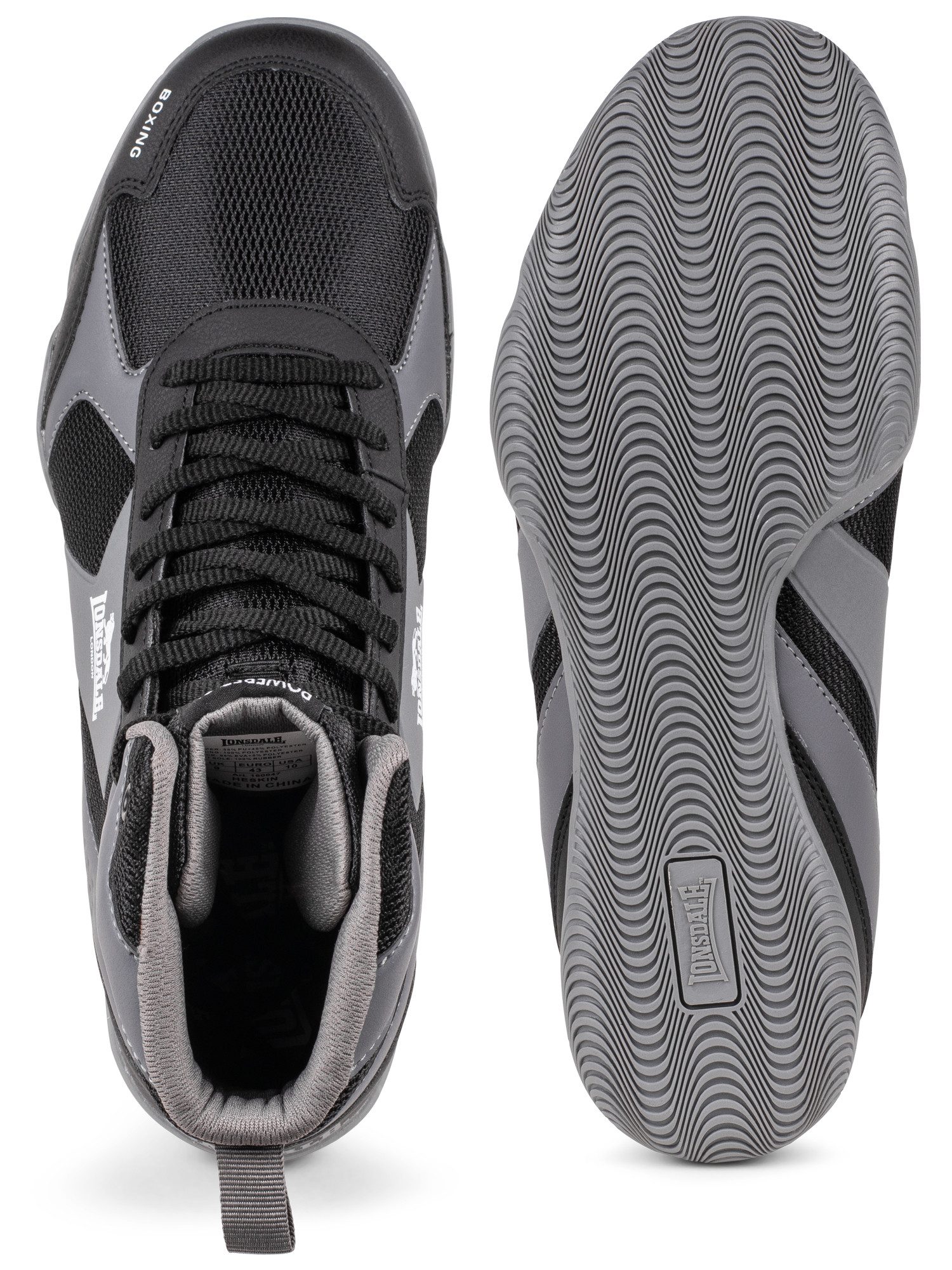 Lonsdale HESKIN Boxschuh günstig online kaufen