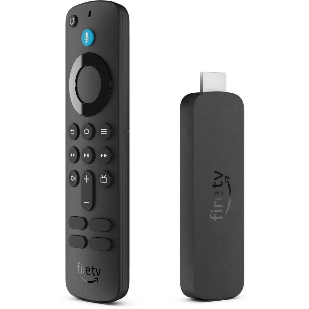 Streaming-Stick Amazon Fire TV Stick 4K (2. Gen) - Streaming-Gerät.