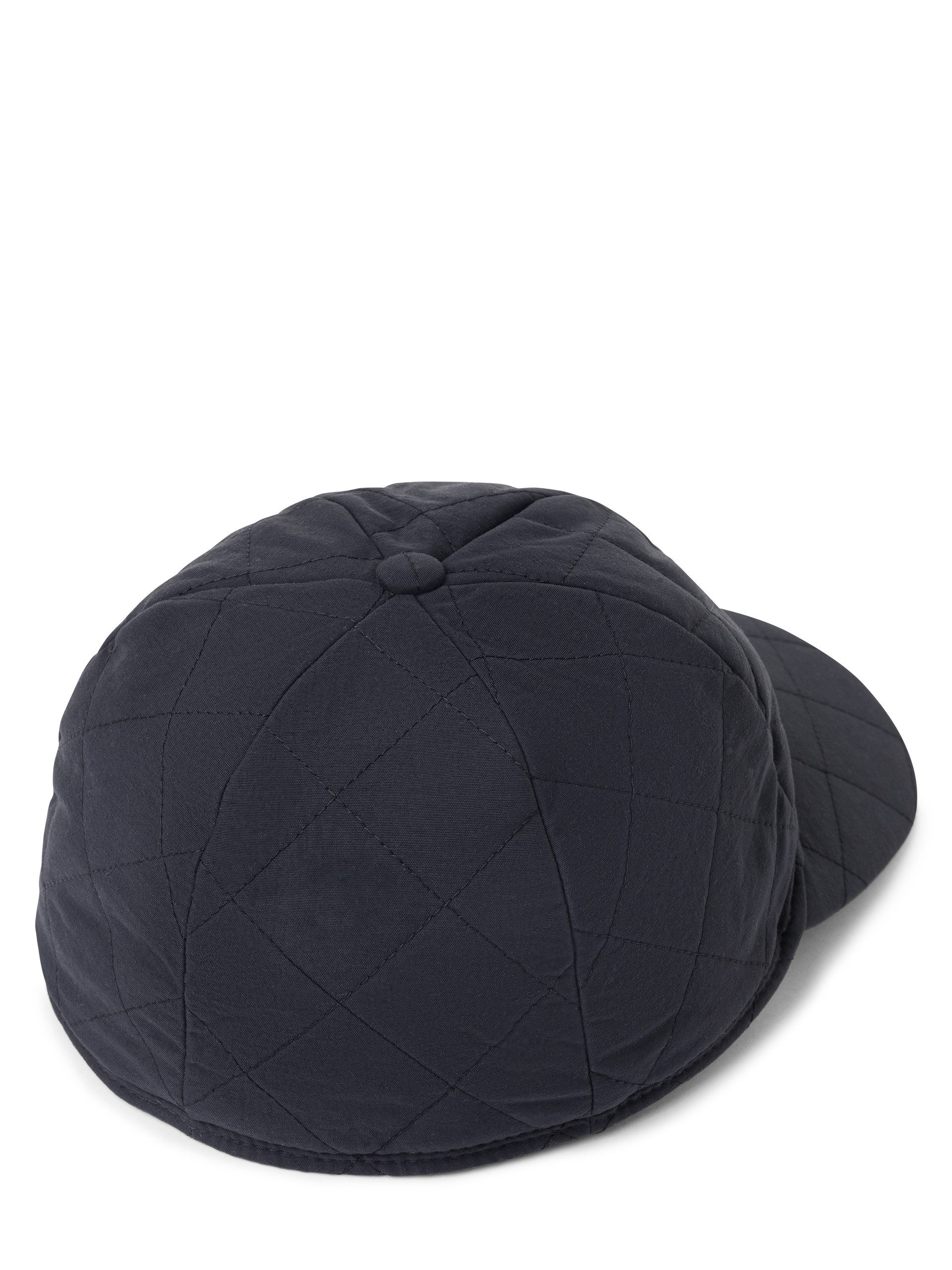 Gottmann Wool Baseball Cap – Foldable Earflaps For Cold Days