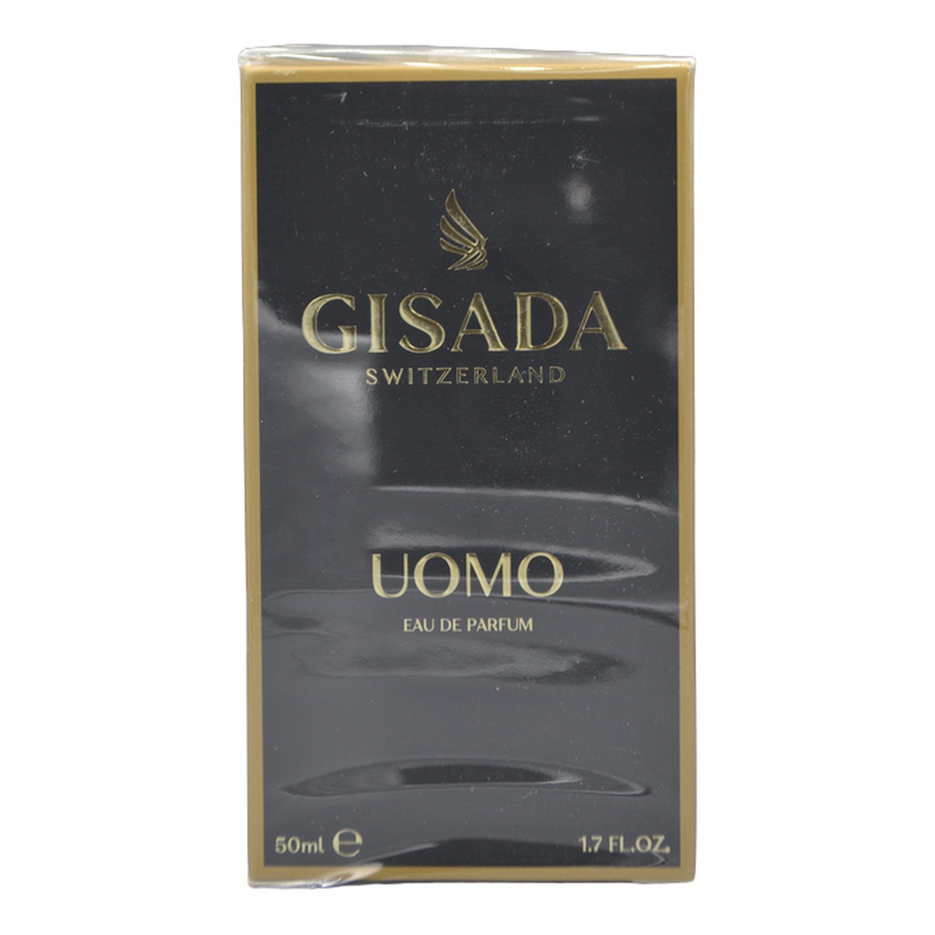 Gisada Eau de Parfum Gisada Uomo Eau de Parfum (EDP) 50ml