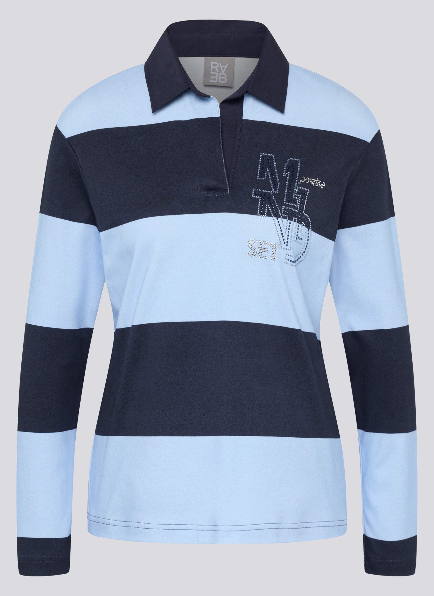 Rabe Print-Shirt T-Shirt