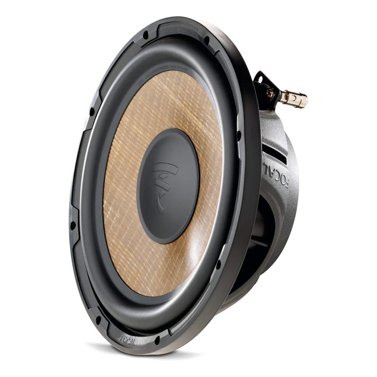 FOCAL Focal P25FSE Flax Evo 25cm Flach-Subwoofer Auto-Subwoofer