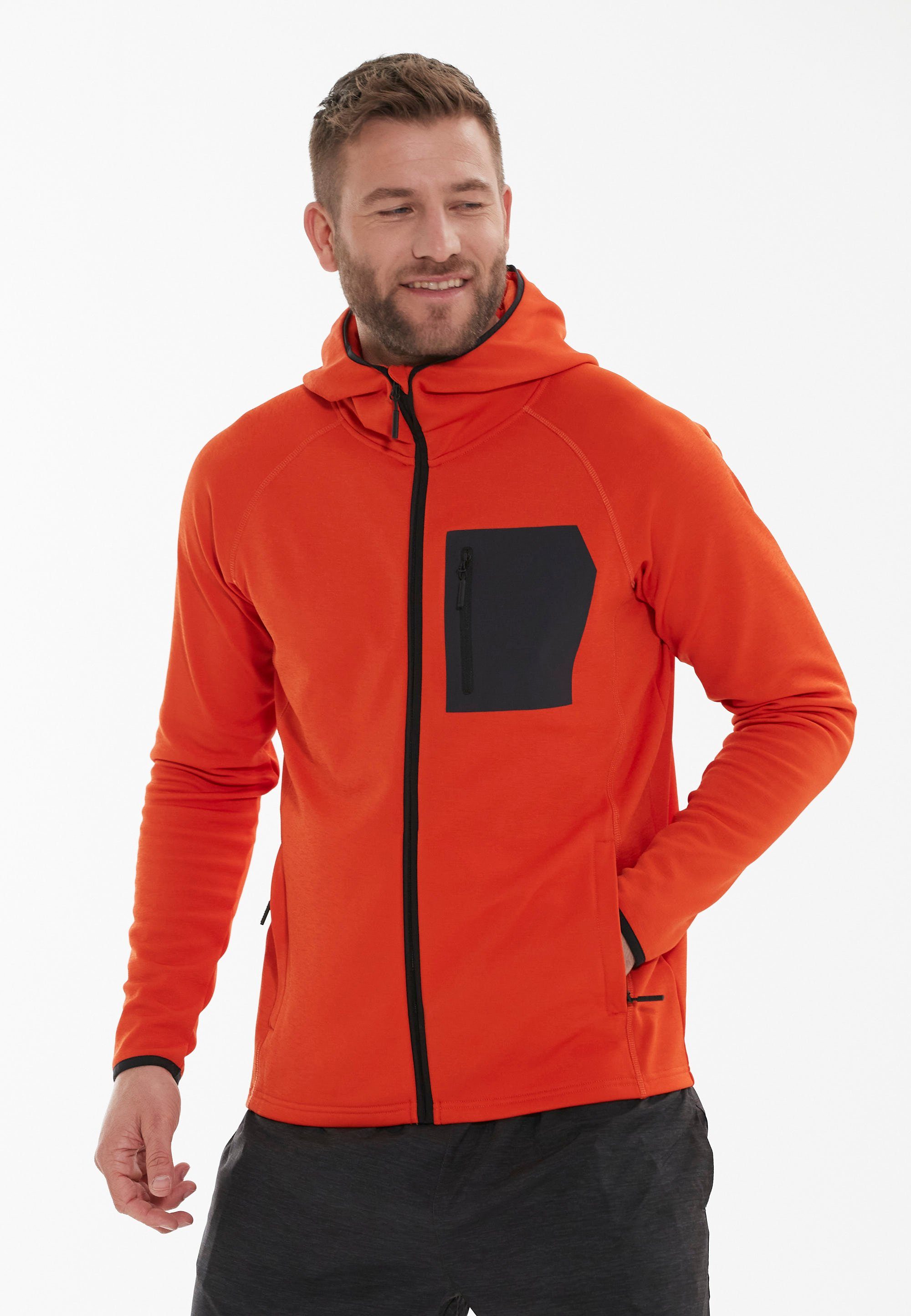 Sweatjacke Deerto
