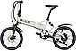 LLobe E-Bike »City III weiß«, 7 Gang Shimano, Kettenschaltung, Heckmotor 250 W, Bild 3