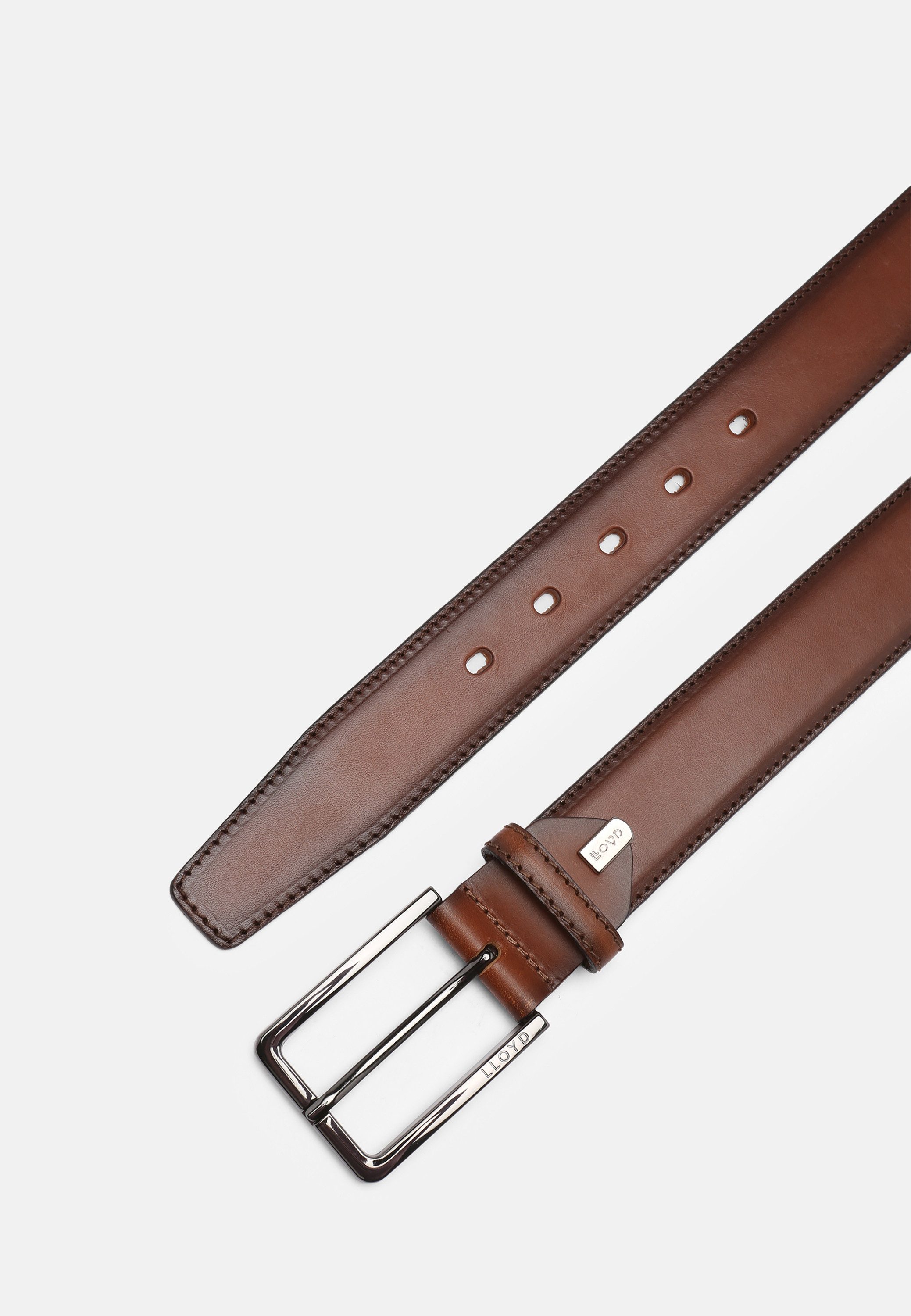 LLOYD Men’s Belts Ledergürtel Lloyd Belts Herrengürtel 0110