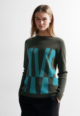 Cecil Strickpullover