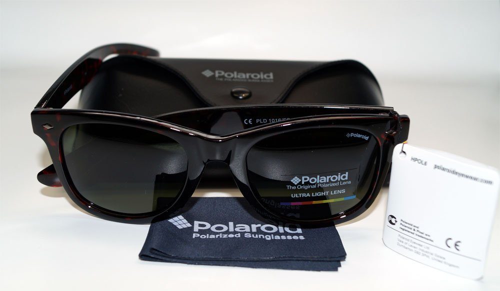 Polaroid Sonnenbrille POLAROID Sonnenbrille 1016 V08 Sunglasses H8 PLD