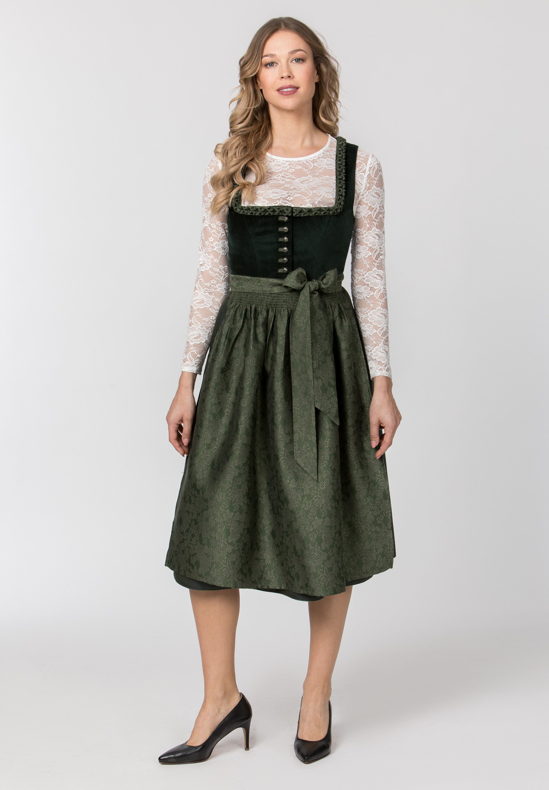 Stockerpoint Dirndl Nicole