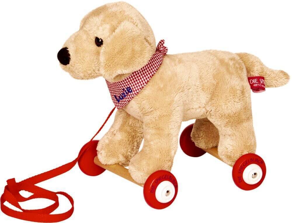 COPPENRATH DIE SPIEGELBURG Nachziehtier Hund Labrador günstig online kaufen