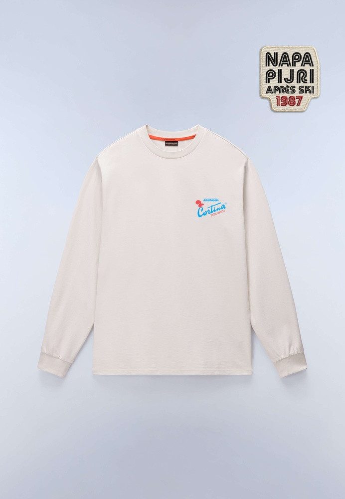 Napapijri Longsleeve S-Fiemme Ls